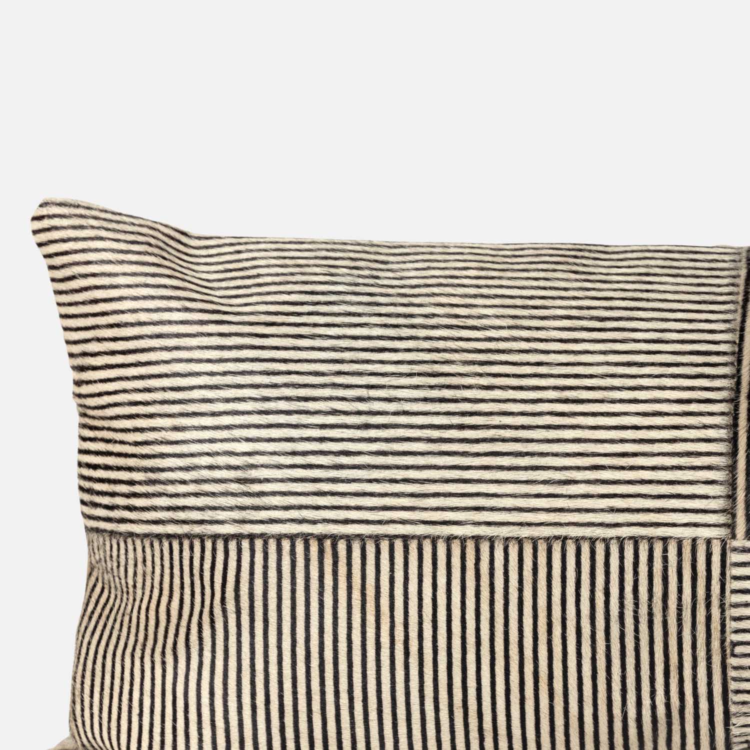 Quincy Hair-On-Hide Pillow - Multiple of 2 - Image 9