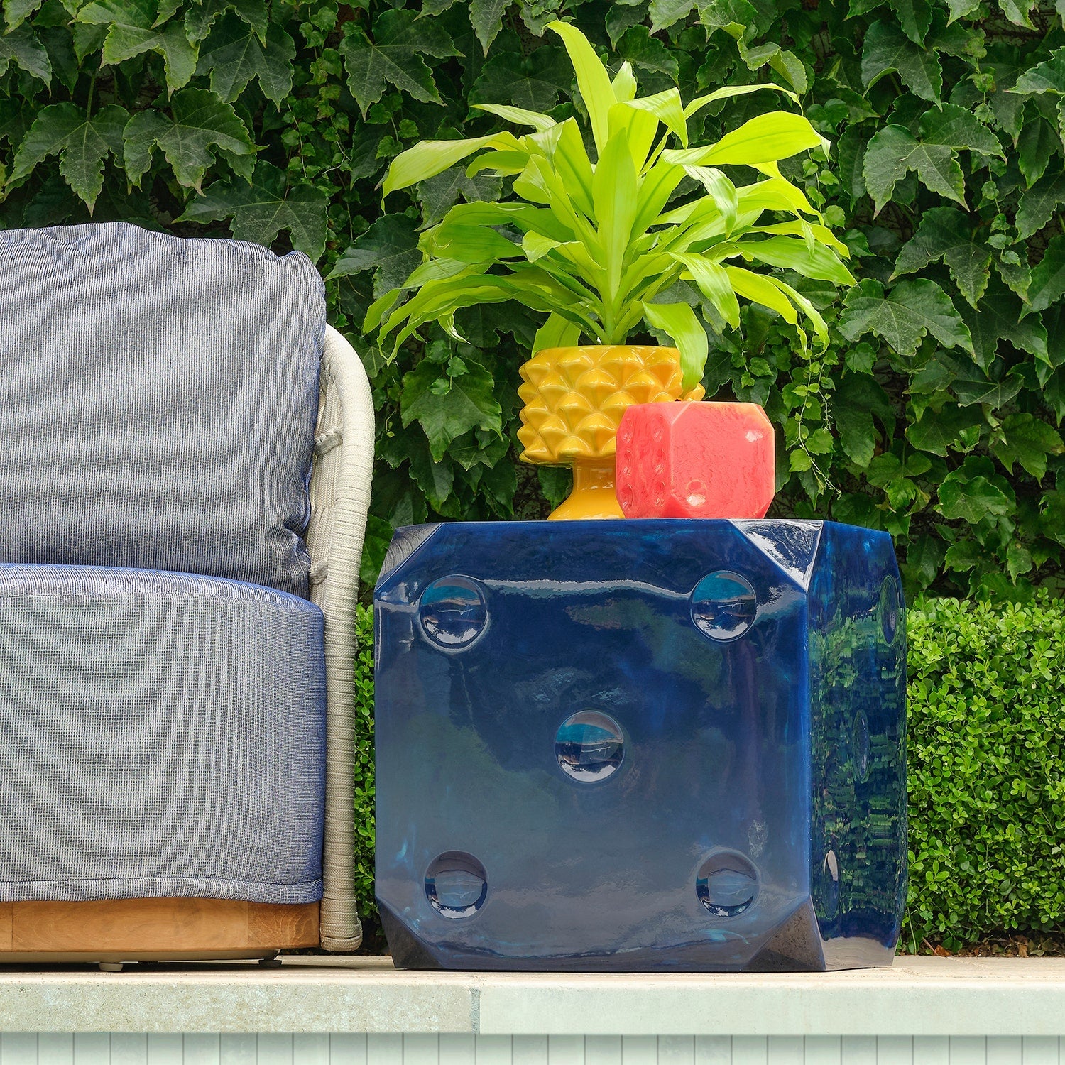 Rae Decorative Resin Sculpture - Image 12