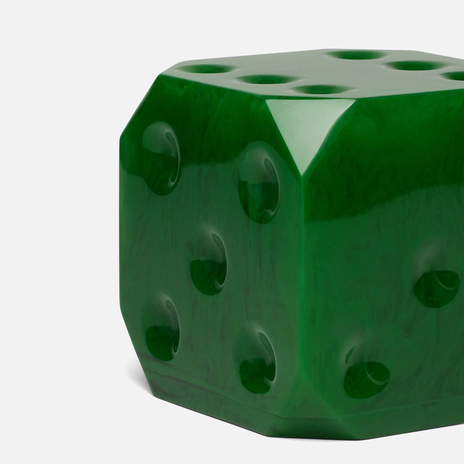 Rae Decorative Resin Sculpture - Image 4