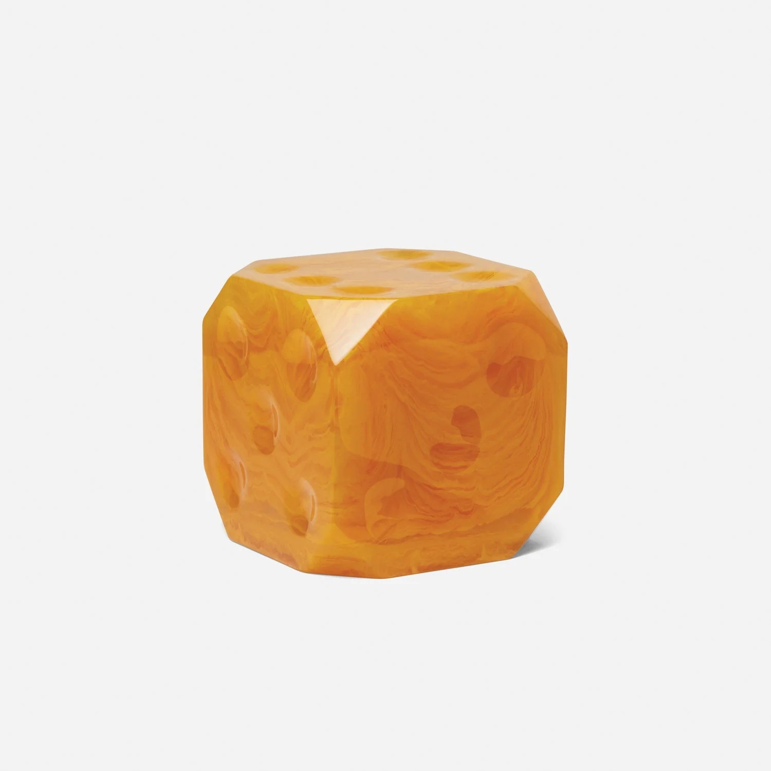 Rae Decorative Resin Sculpture - Image 5