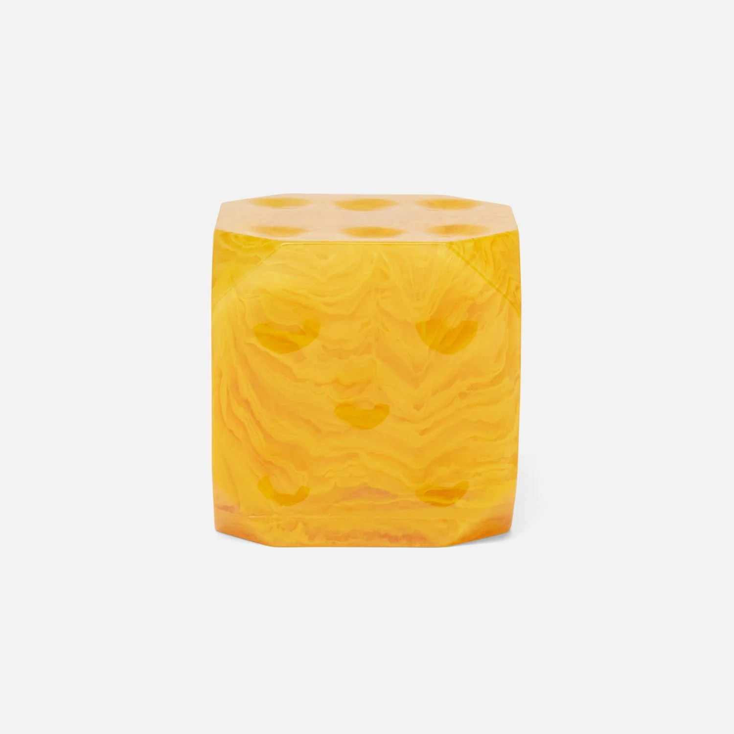 Rae Decorative Resin Sculpture - Image 6