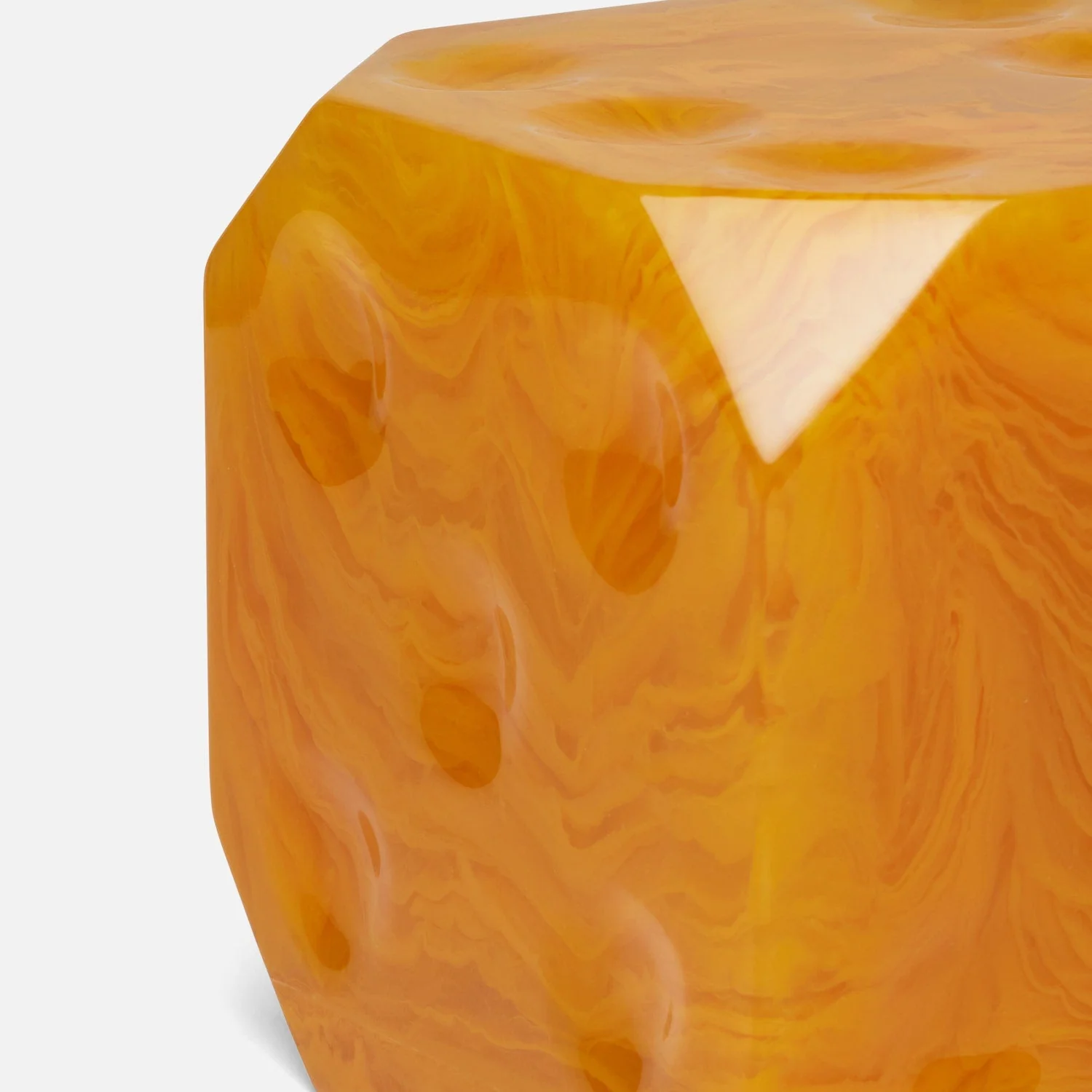 Rae Decorative Resin Sculpture - Image 7