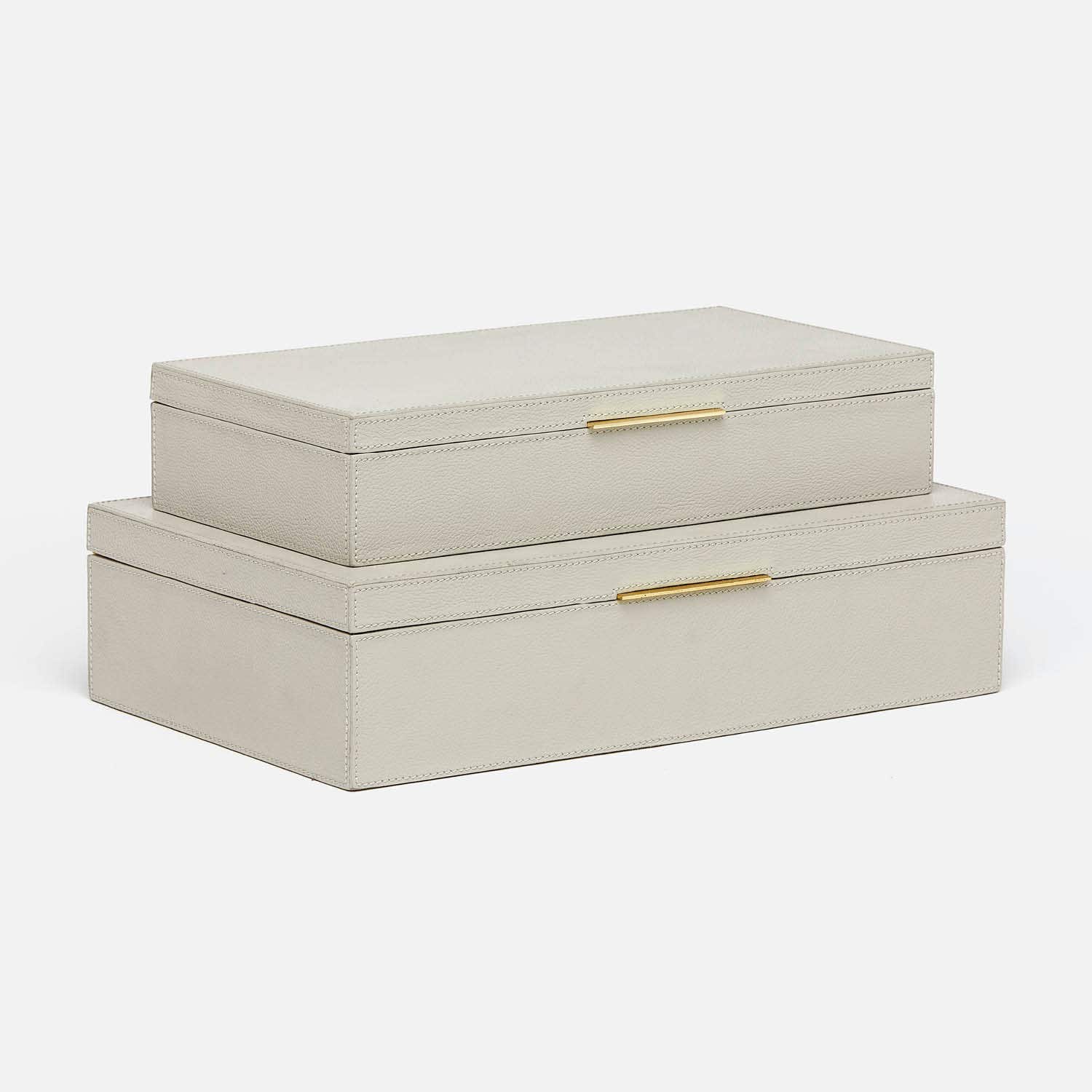Ralston Decorative Storage Box - Set of 2 - Image 28