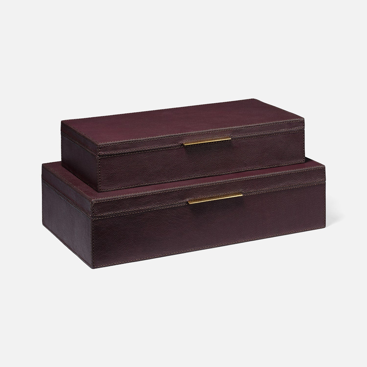 Ralston Decorative Storage Box - Set of 2 - Image 3
