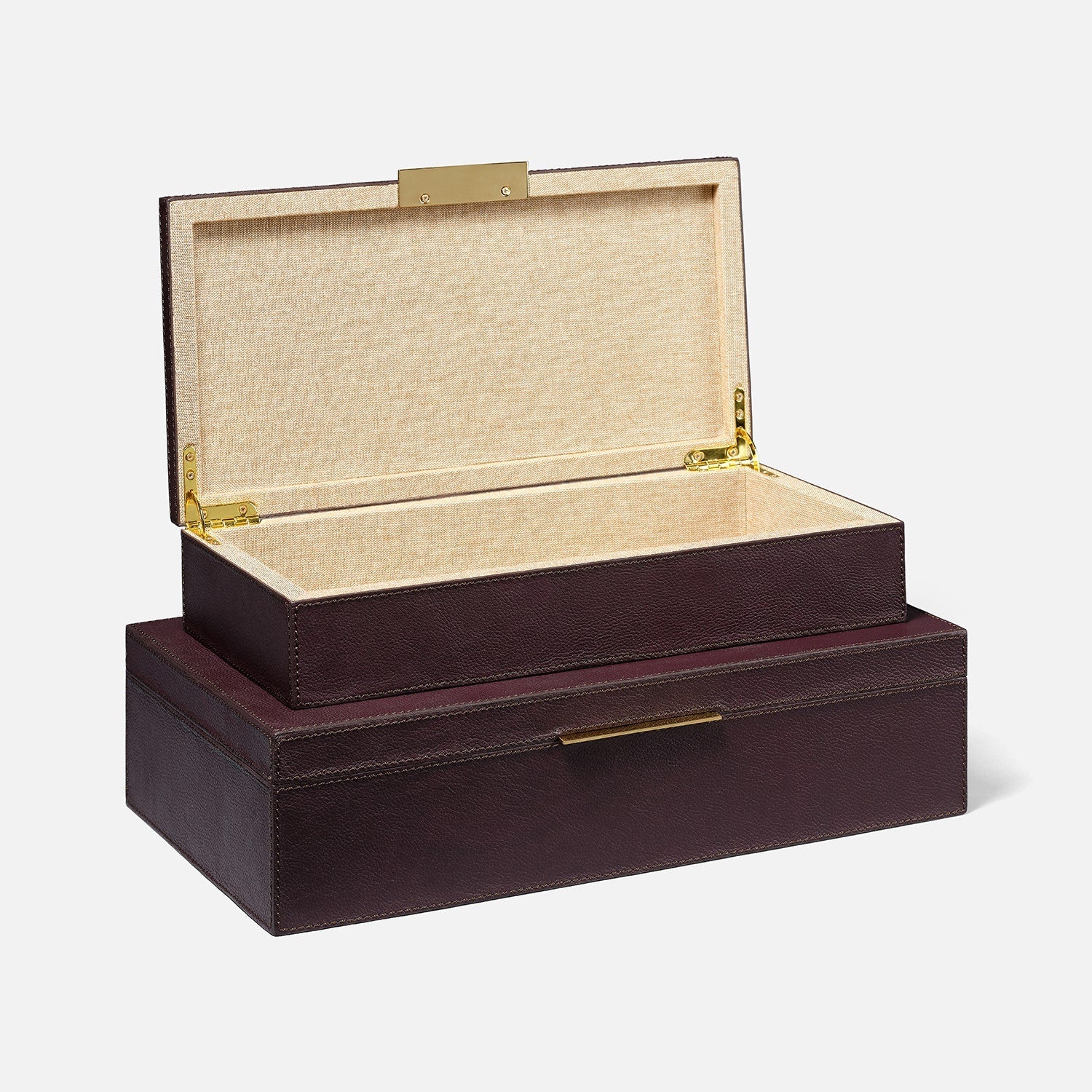 Ralston Decorative Storage Box - Set of 2 - Image 4