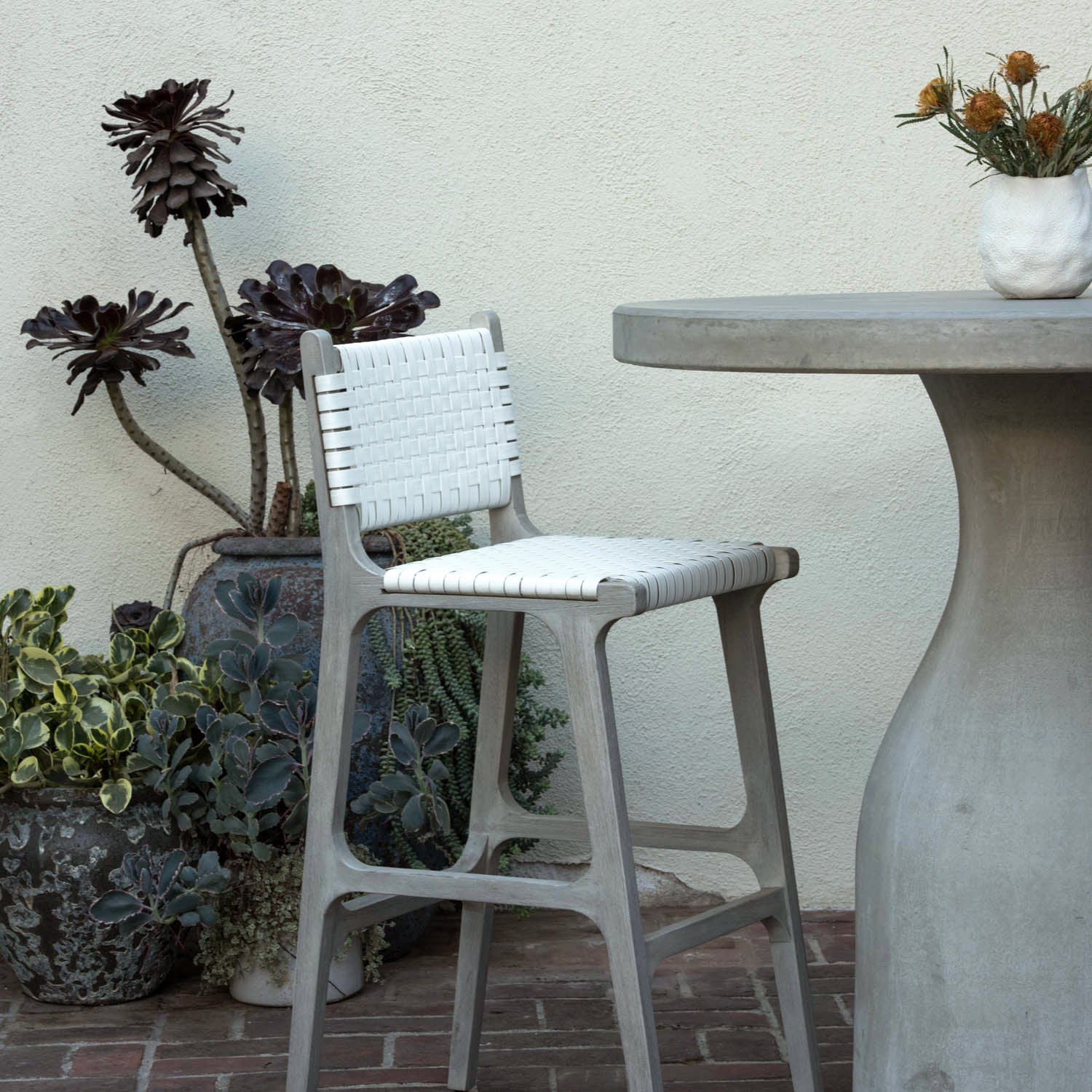 Rawley Bar Stool - Image 10