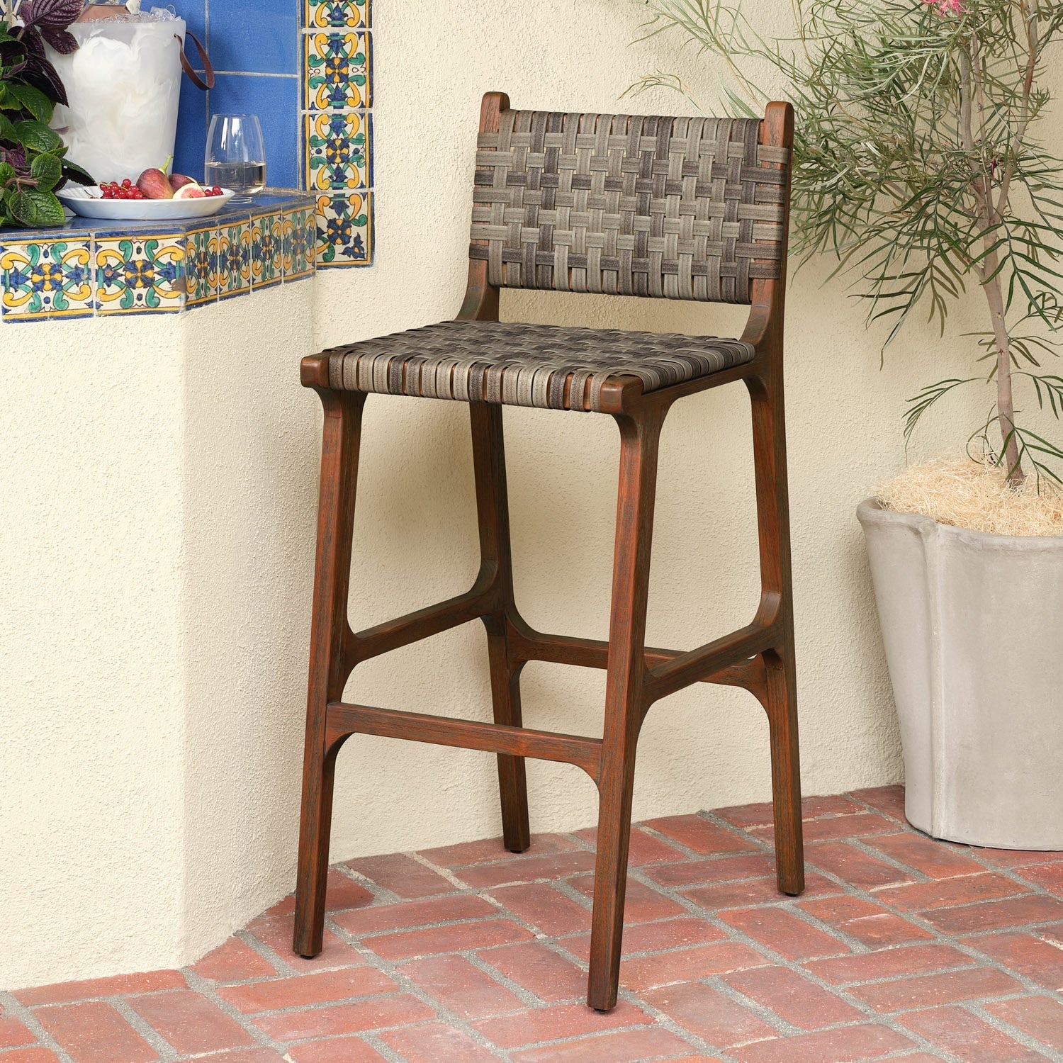 Rawley Bar Stool - Image 15