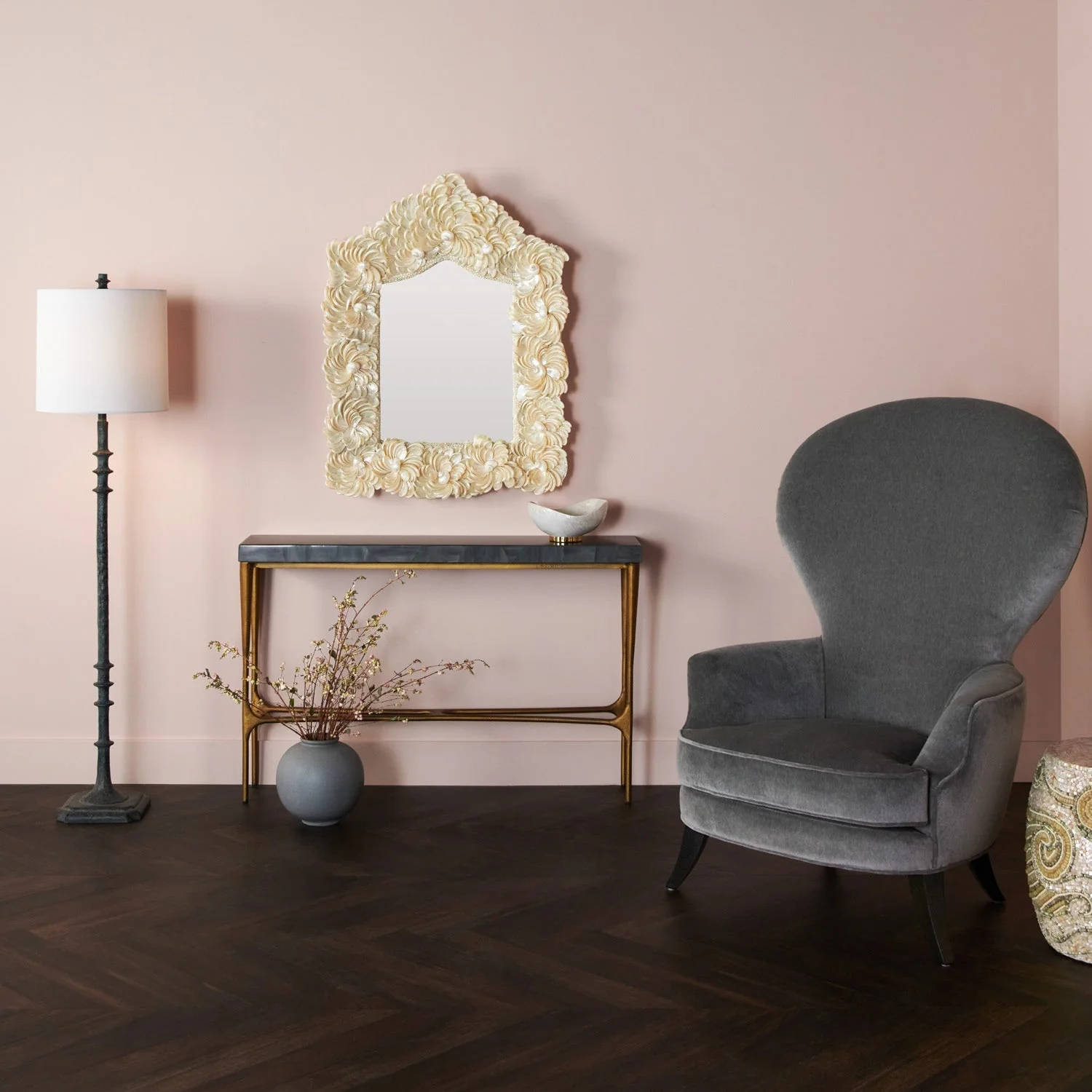 Raziel Floor Lamp - Image 2