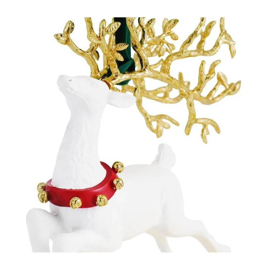 Michael Aram Reindeer Ornament - Image 3