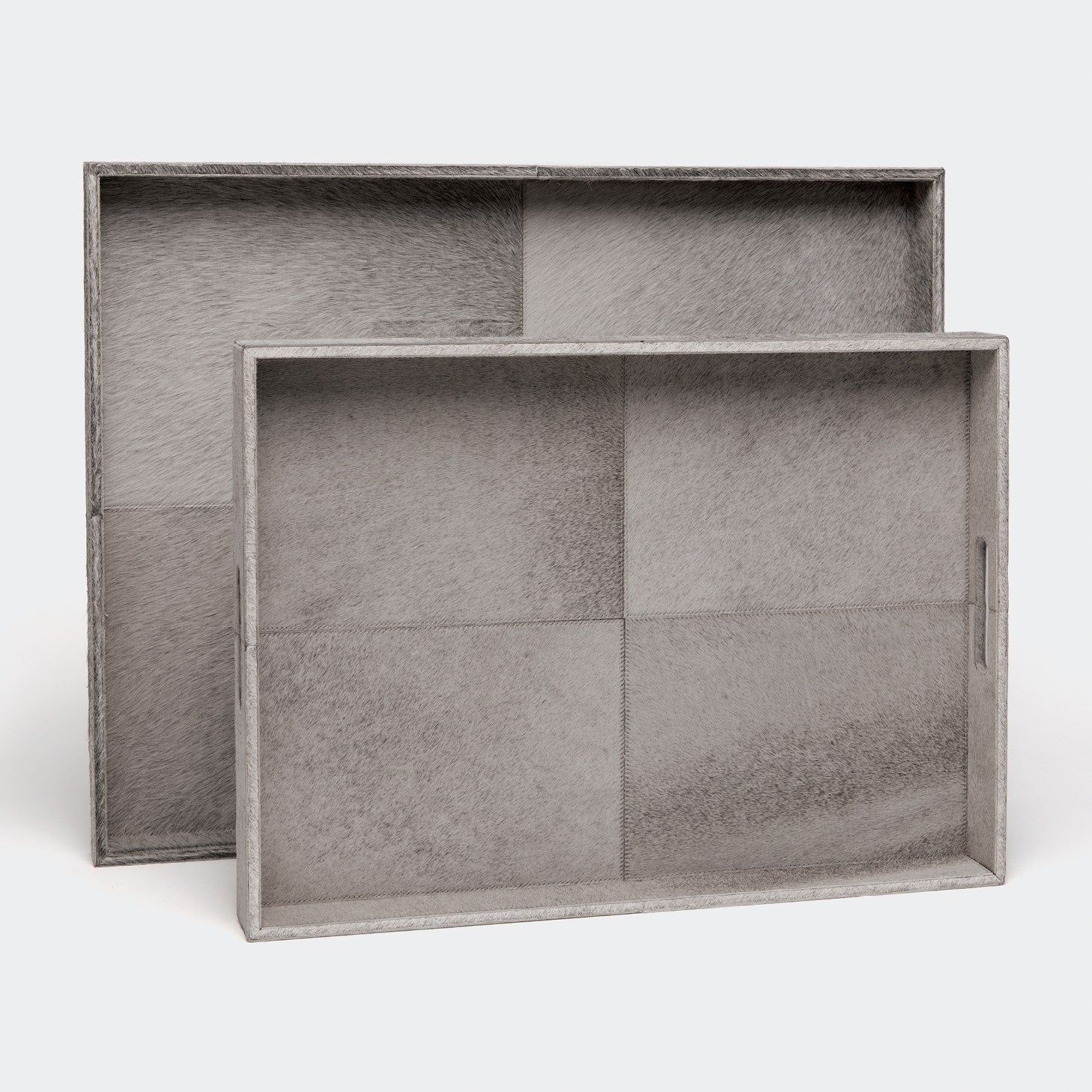 Renard Rectangular Tray - Set of 2 - Image 5