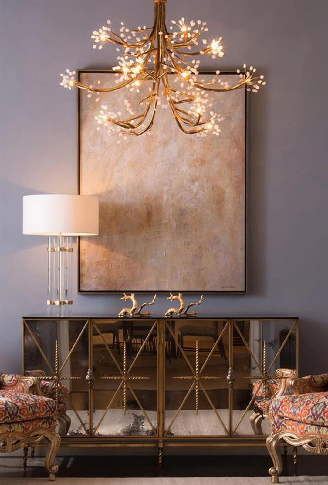 John Richard Rio Four Door Dresser - Image 3