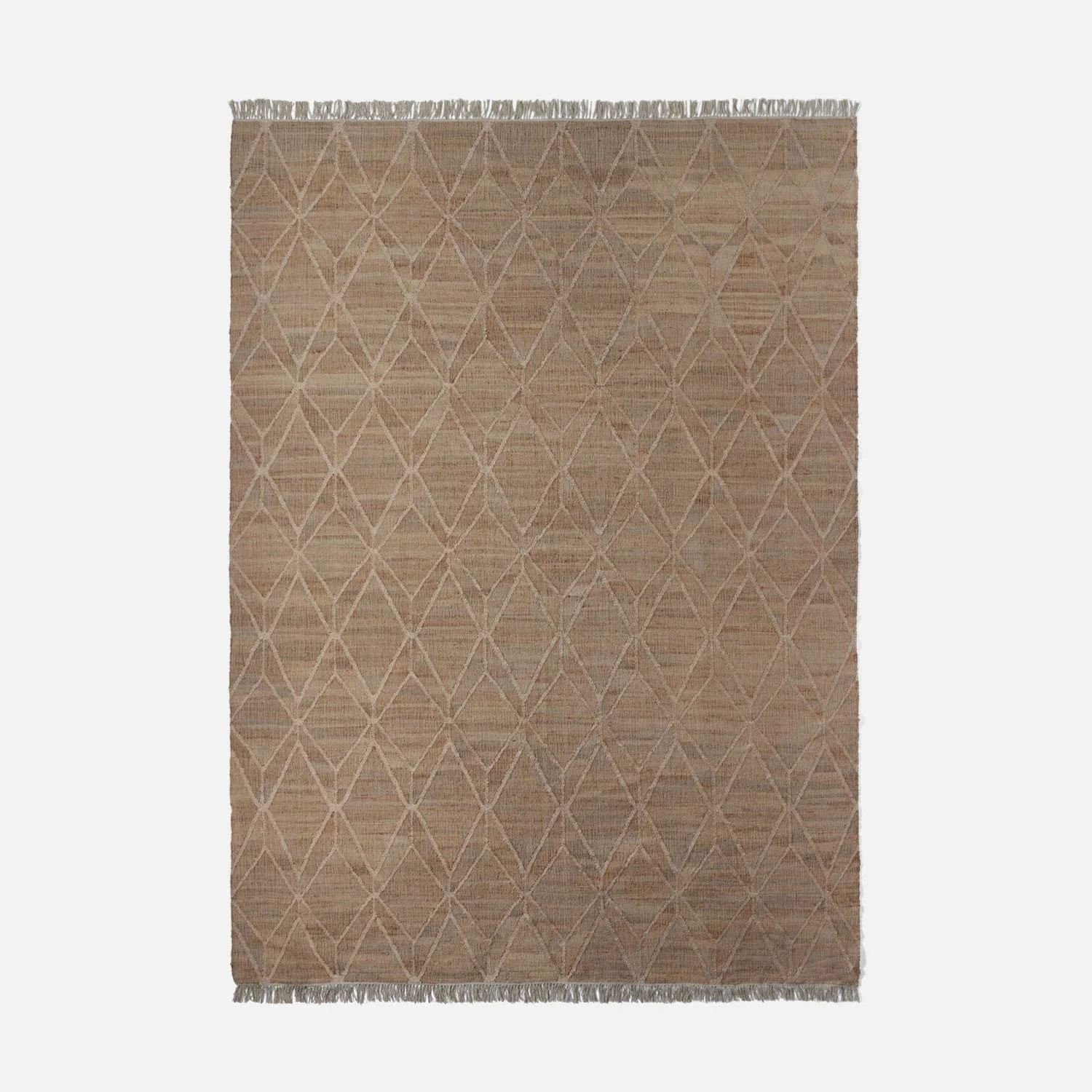 Rion Diamond Pattern Rug - Image 7