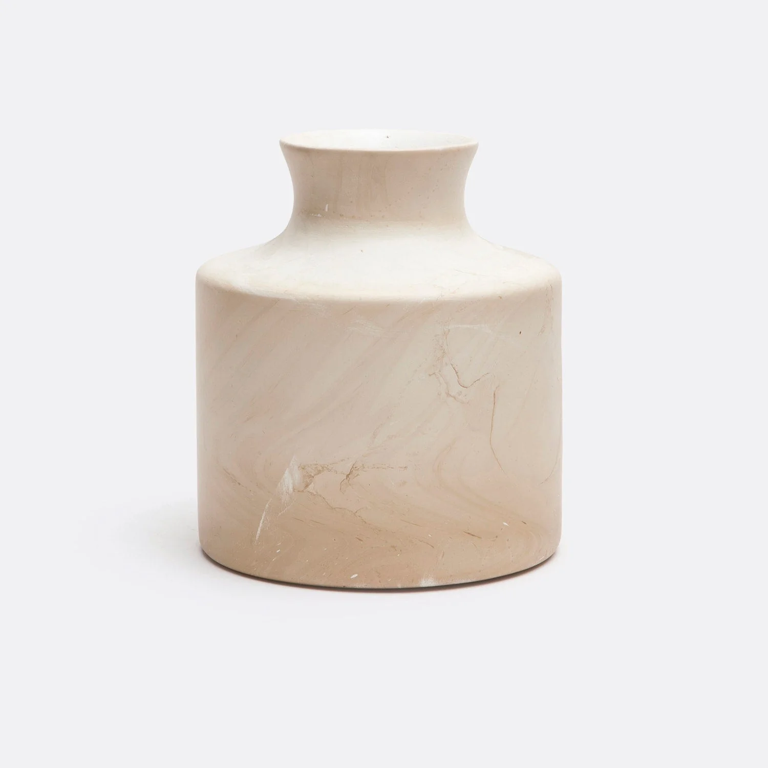 Rivka Mango Wood Vase - Multiple of 2 - Image 6