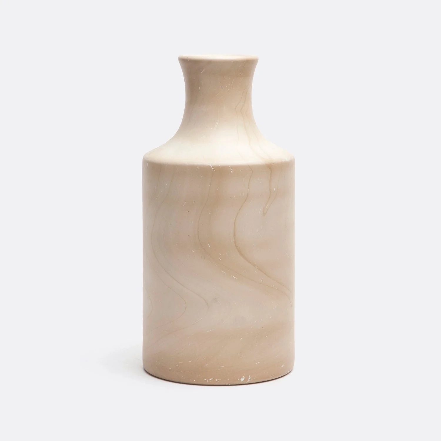 Rivka Mango Wood Vase - Multiple of 2 - Image 7
