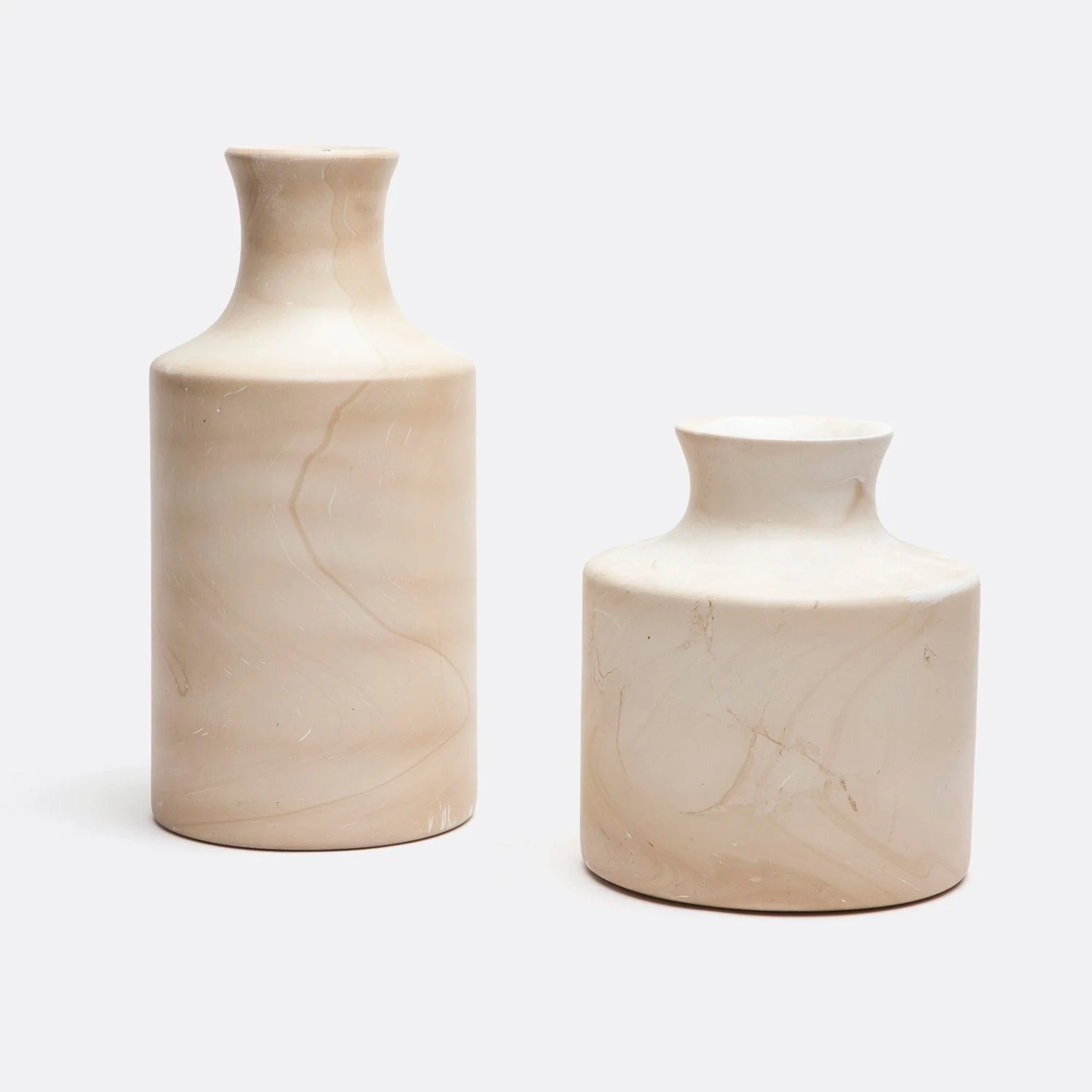 Rivka Mango Wood Vase - Multiple of 2 - Image 8
