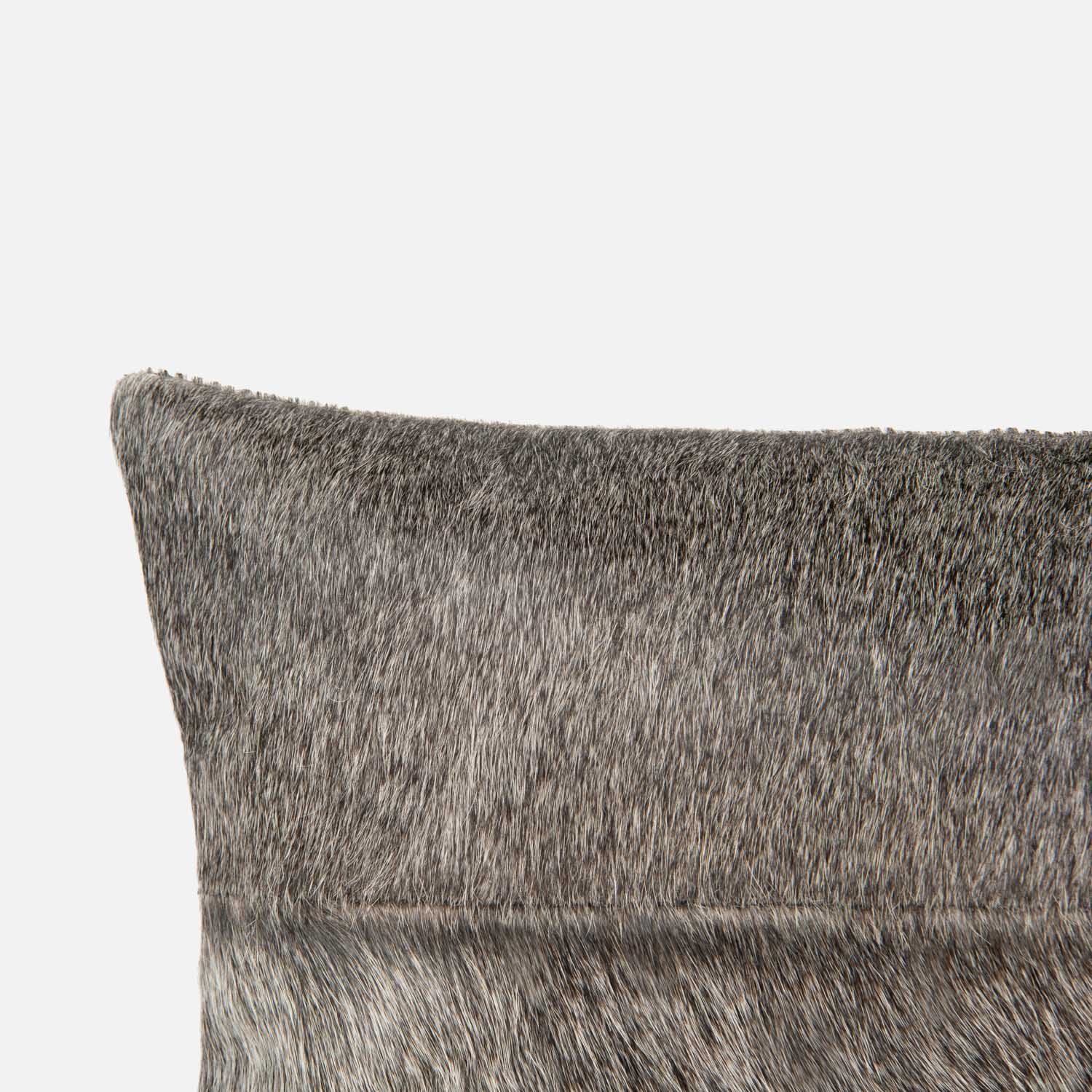 Roger Hair-On-Hide Pillow - Multiple of 2 - Image 10