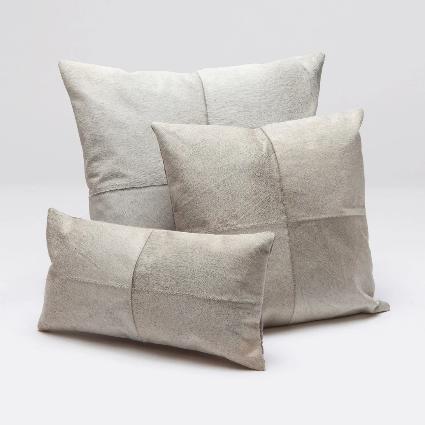 Roger Hair-On-Hide Pillow - Multiple of 2 - Image 14