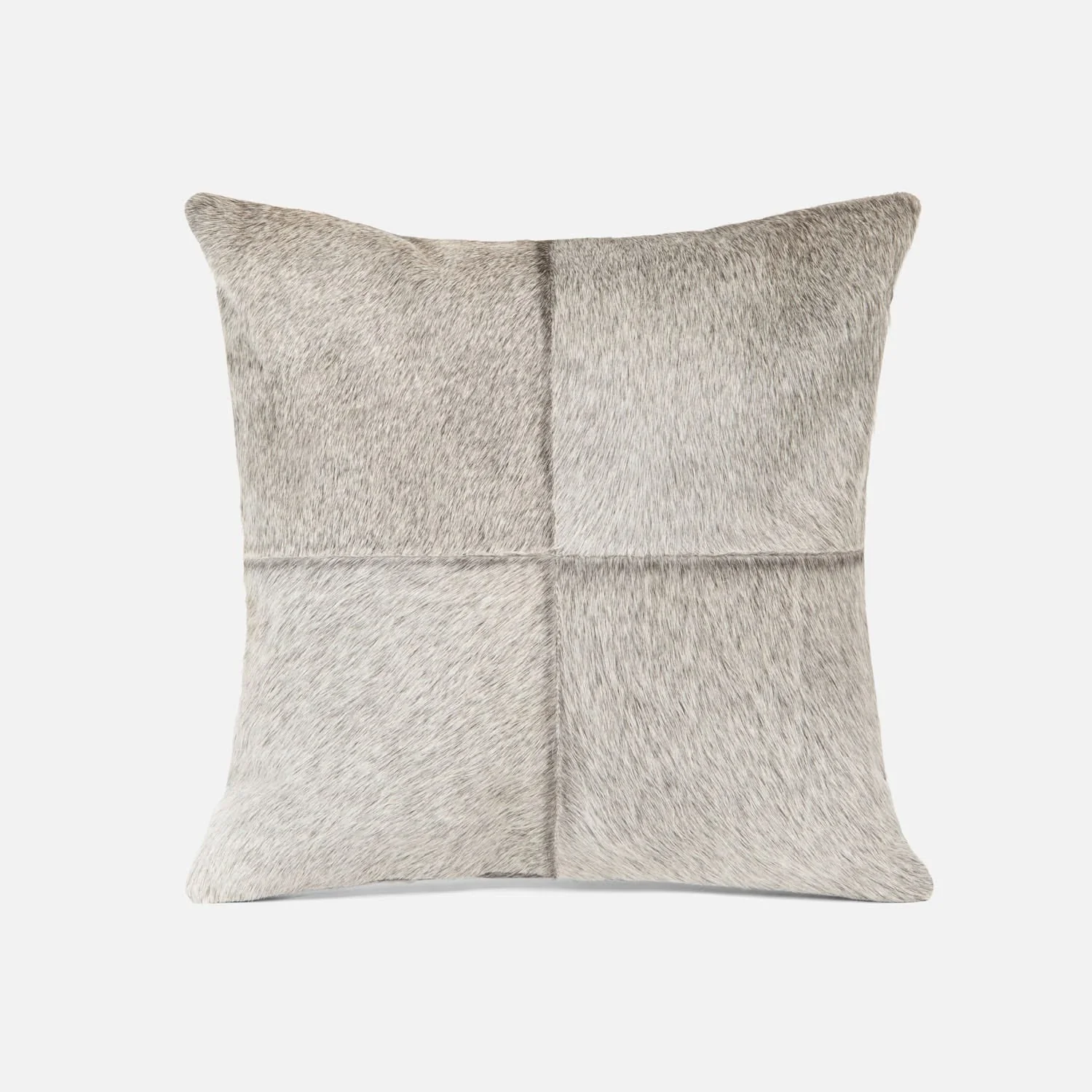 Roger Hair-On-Hide Pillow - Multiple of 2 - Image 2