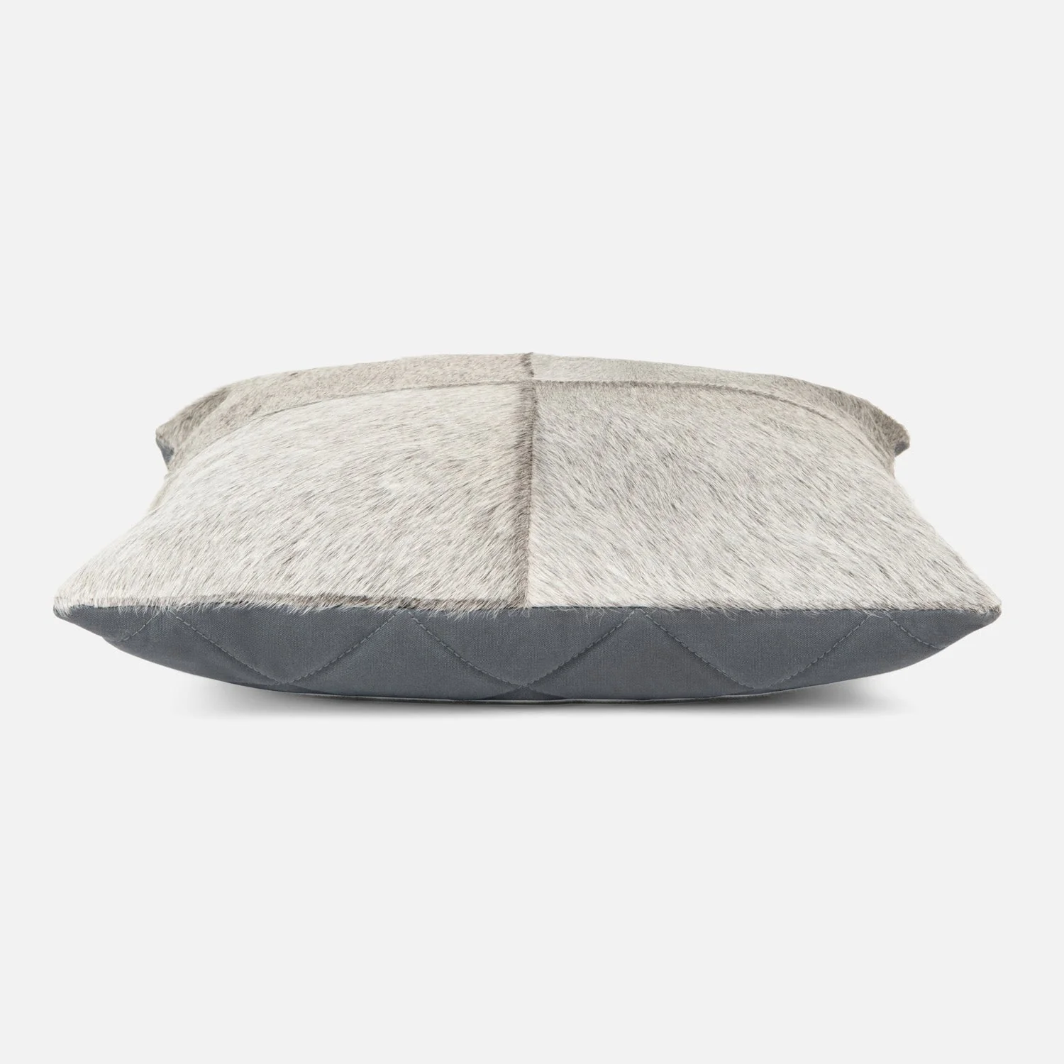 Roger Hair-On-Hide Pillow - Multiple of 2 - Image 3