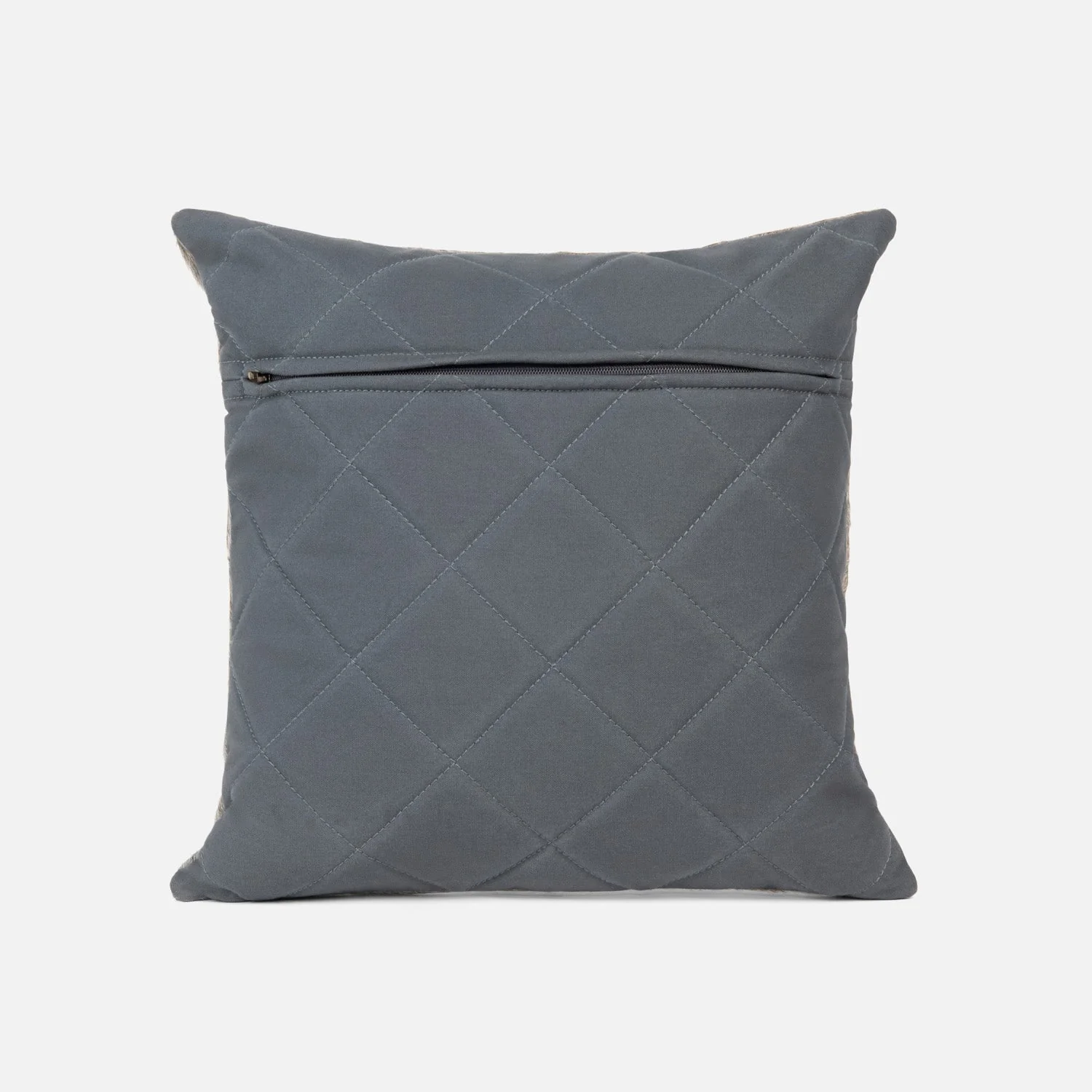 Roger Hair-On-Hide Pillow - Multiple of 2 - Image 4