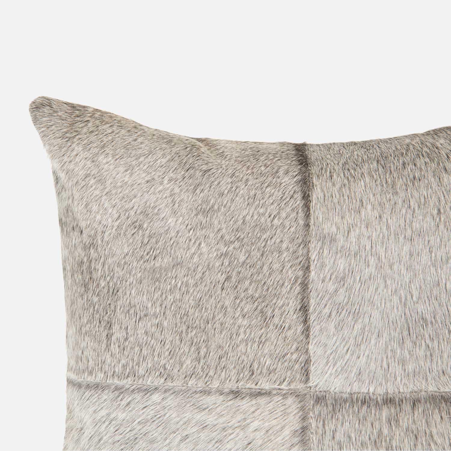 Roger Hair-On-Hide Pillow - Multiple of 2 - Image 5