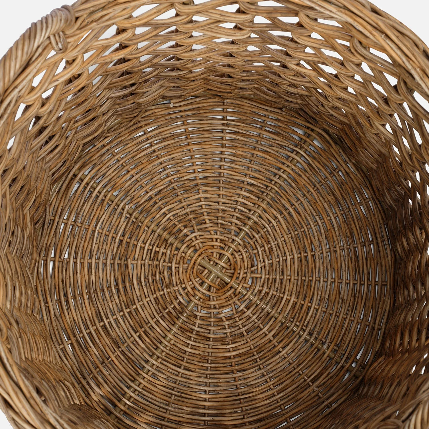 Rossie Woven Storage Basket - Set of 2 - Image 5
