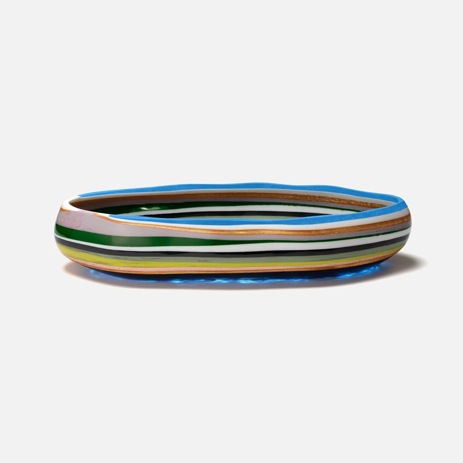 Rucchin Oval Outdoor Bowl - Image 10