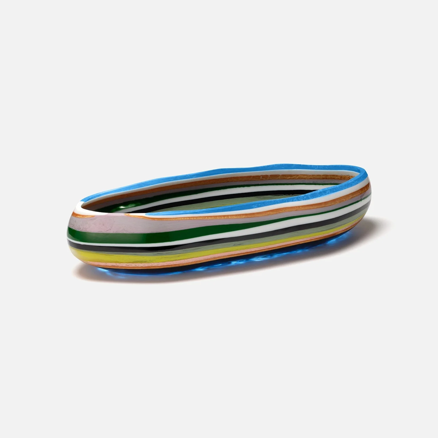 Rucchin Oval Outdoor Bowl - Image 11