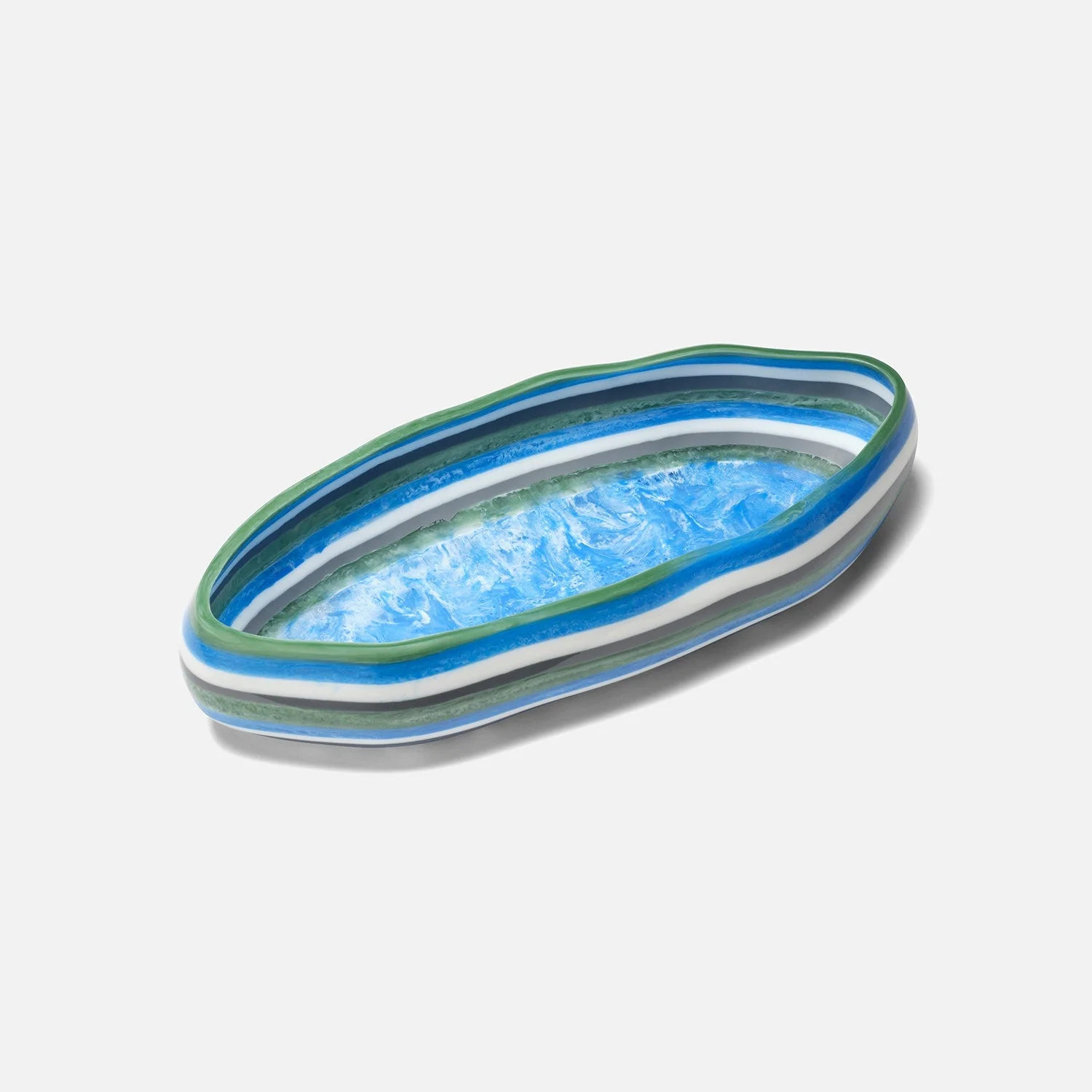 Rucchin Oval Outdoor Bowl - Image 15