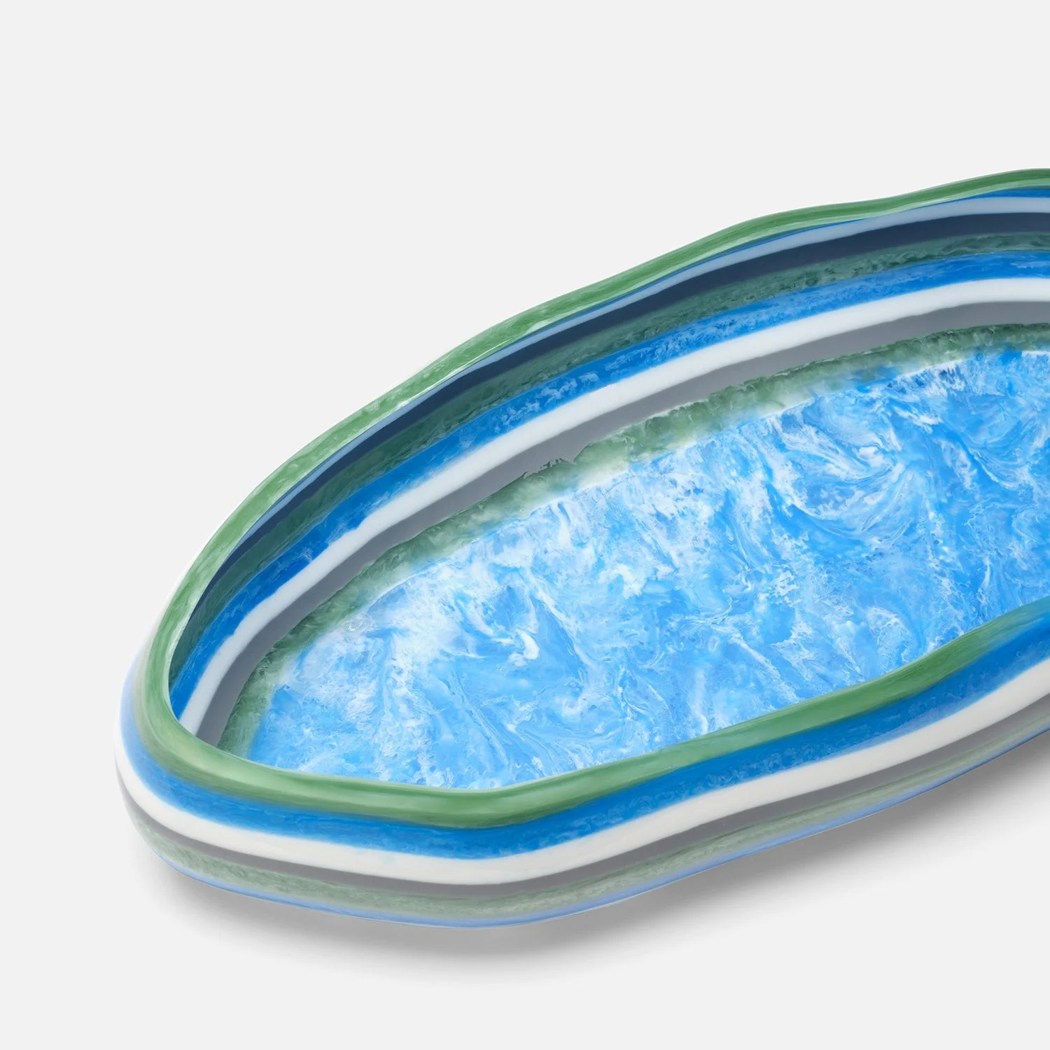 Rucchin Oval Outdoor Bowl - Image 20