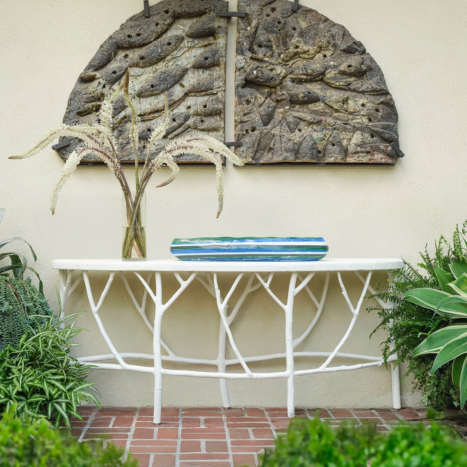 Rucchin Oval Outdoor Bowl - Image 31