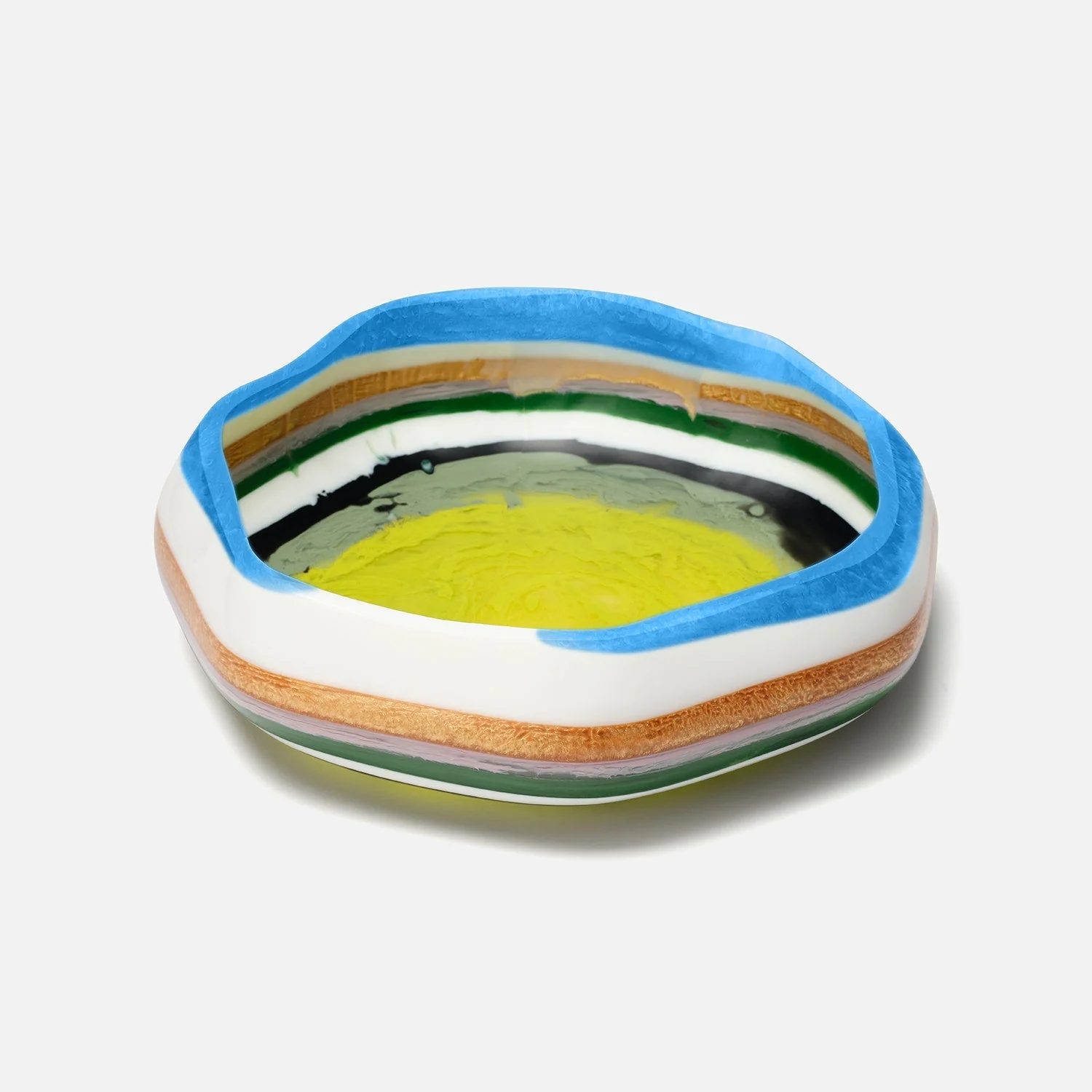 Rucchin Round Resin Bowl - Image 4