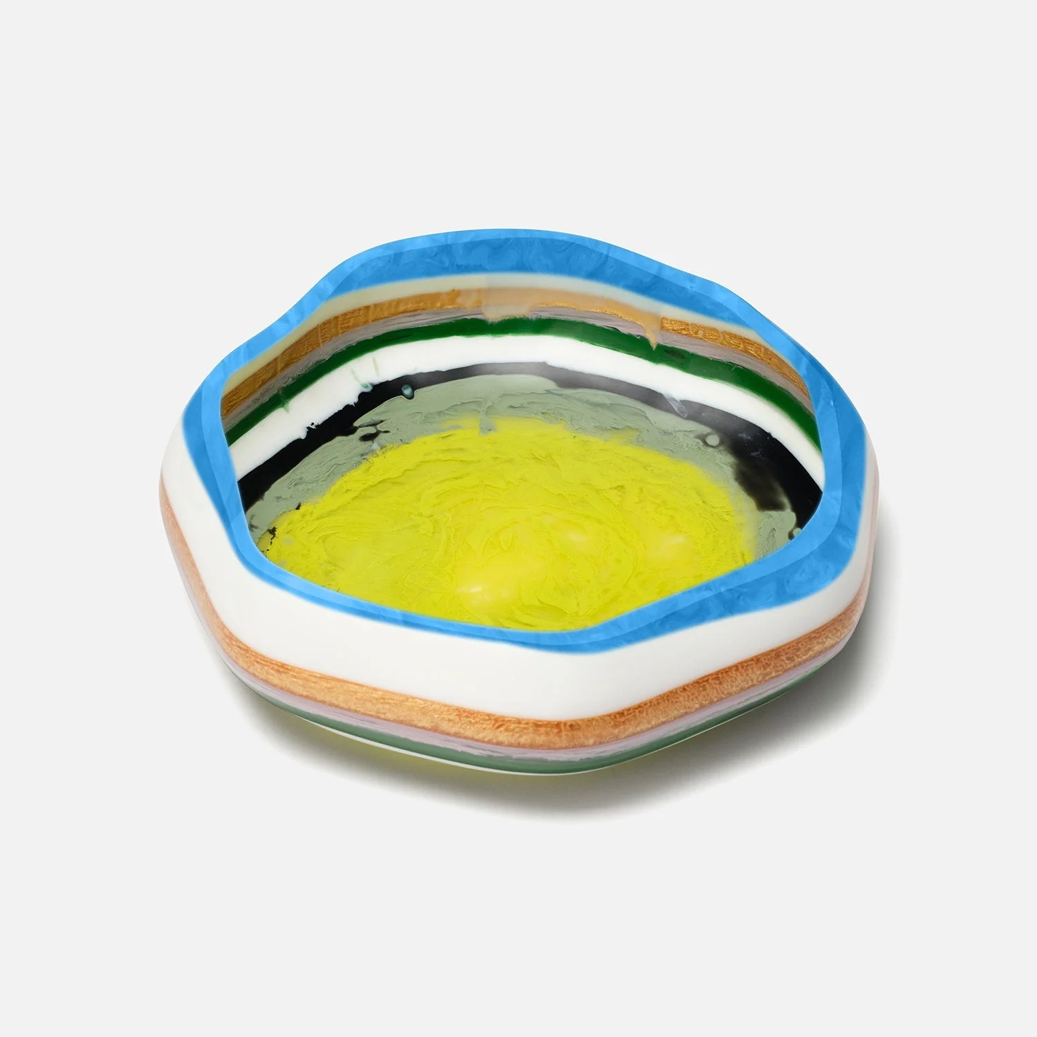 Rucchin Round Resin Bowl - Image 5