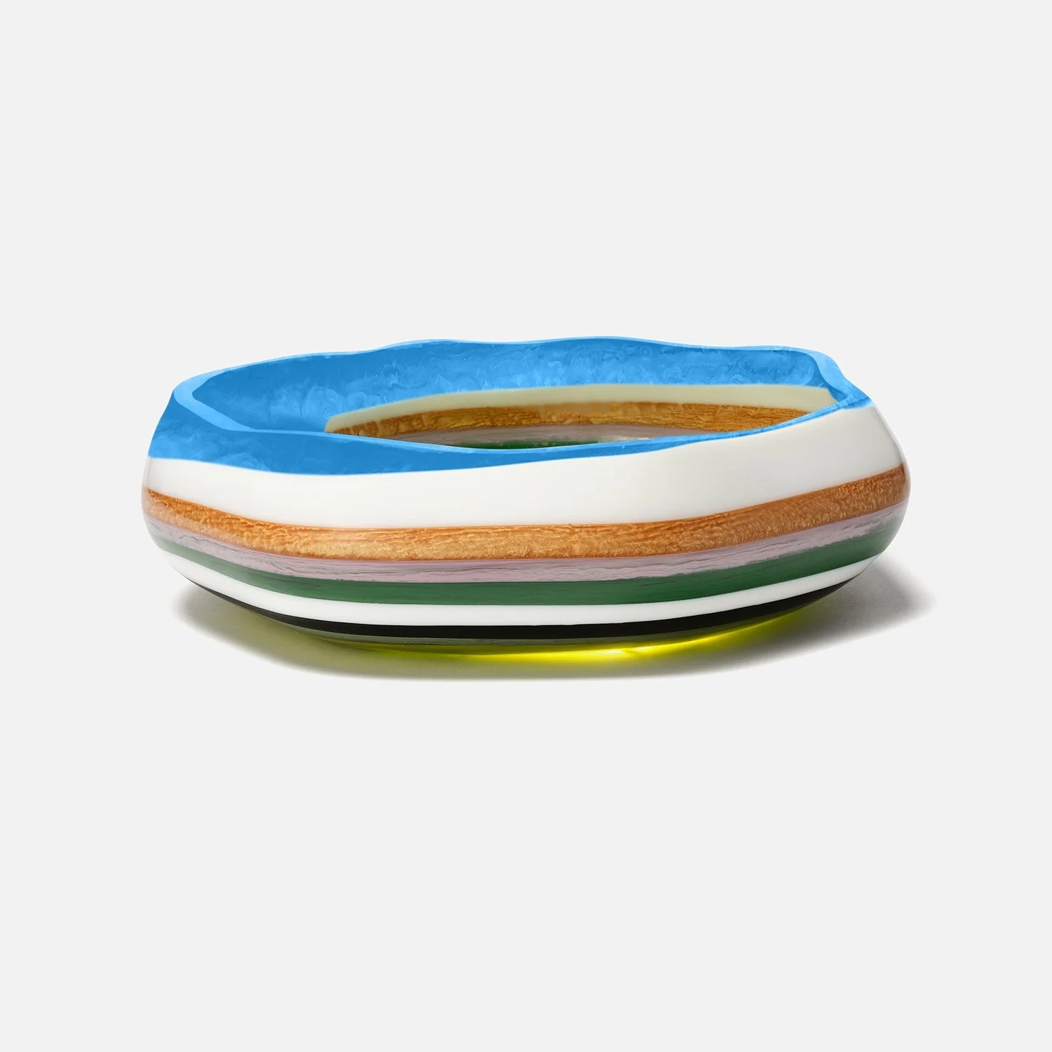 Rucchin Round Resin Bowl - Image 6