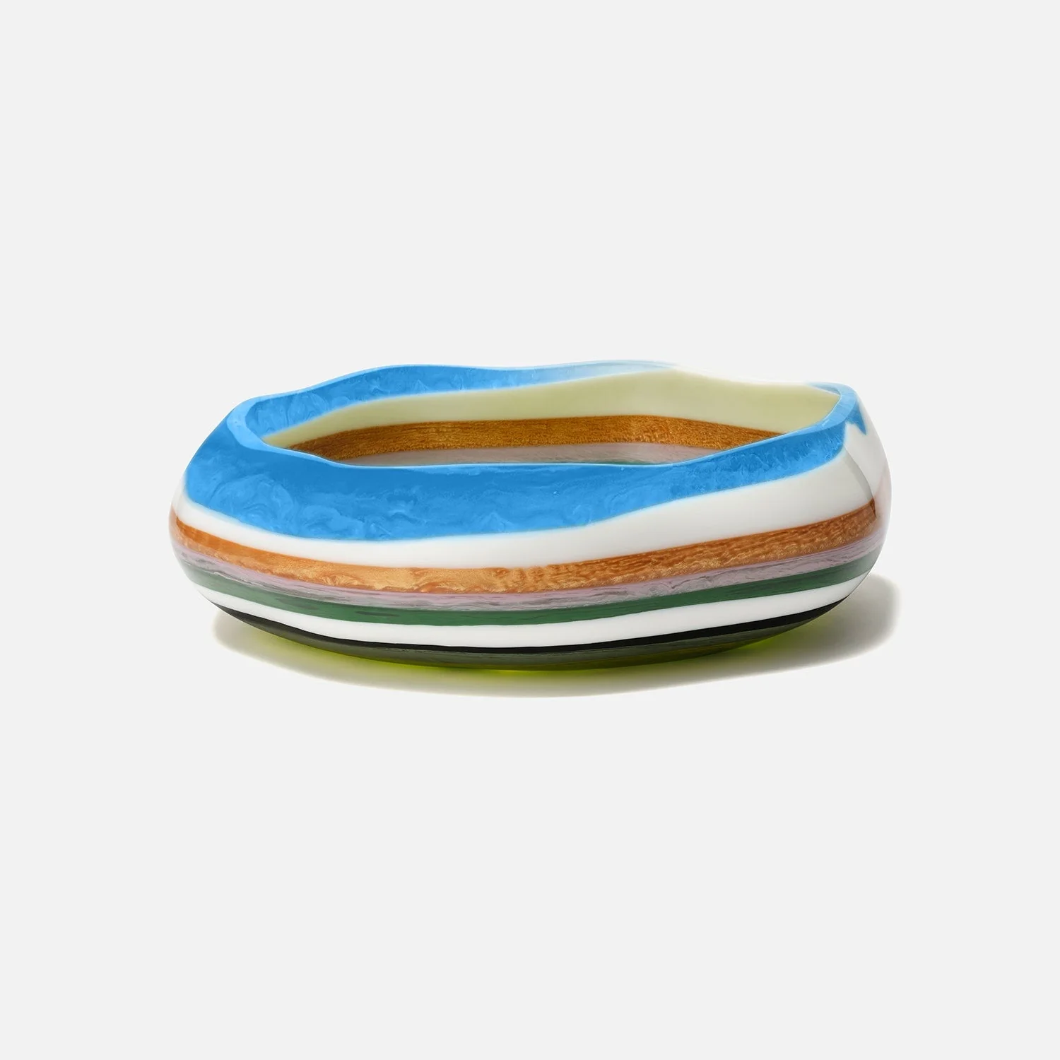 Rucchin Round Resin Bowl - Image 7