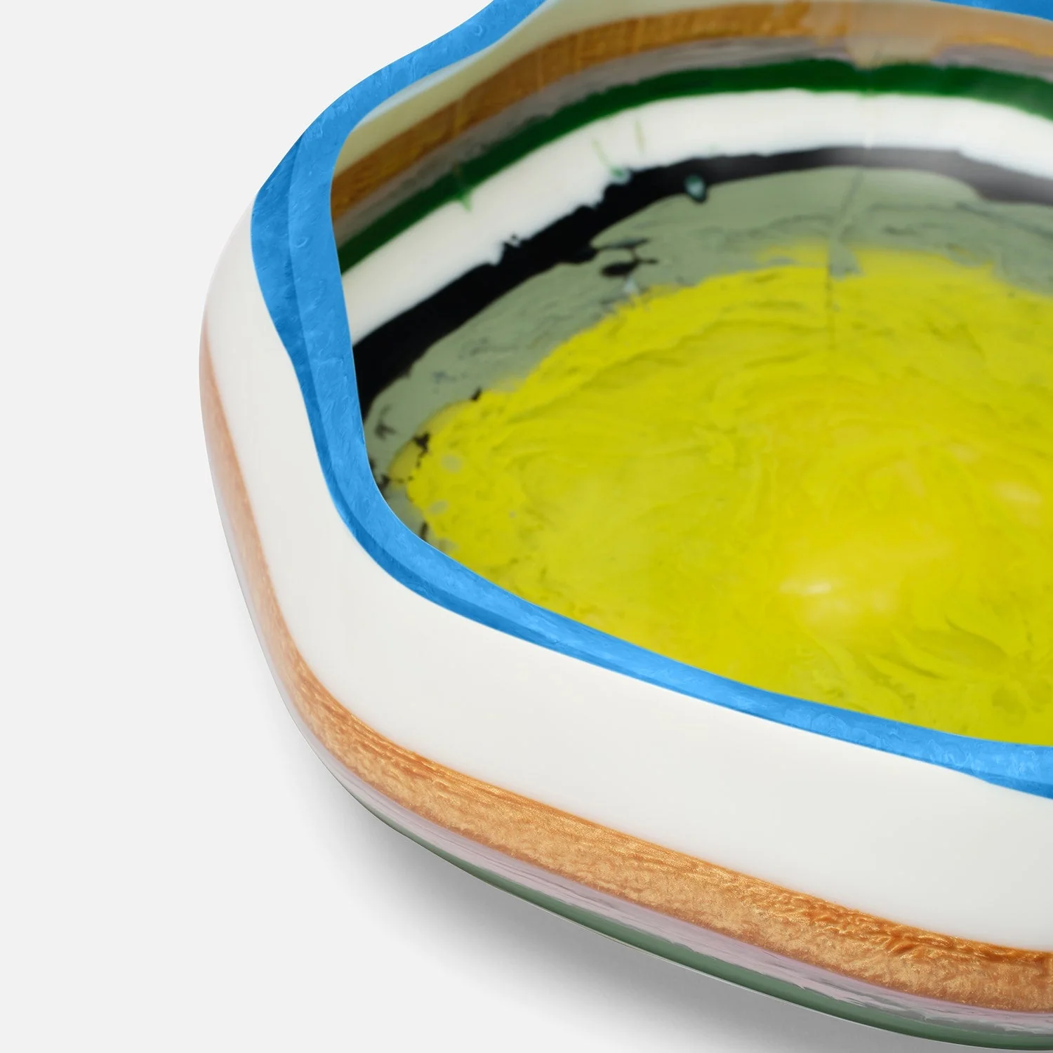 Rucchin Round Resin Bowl - Image 8