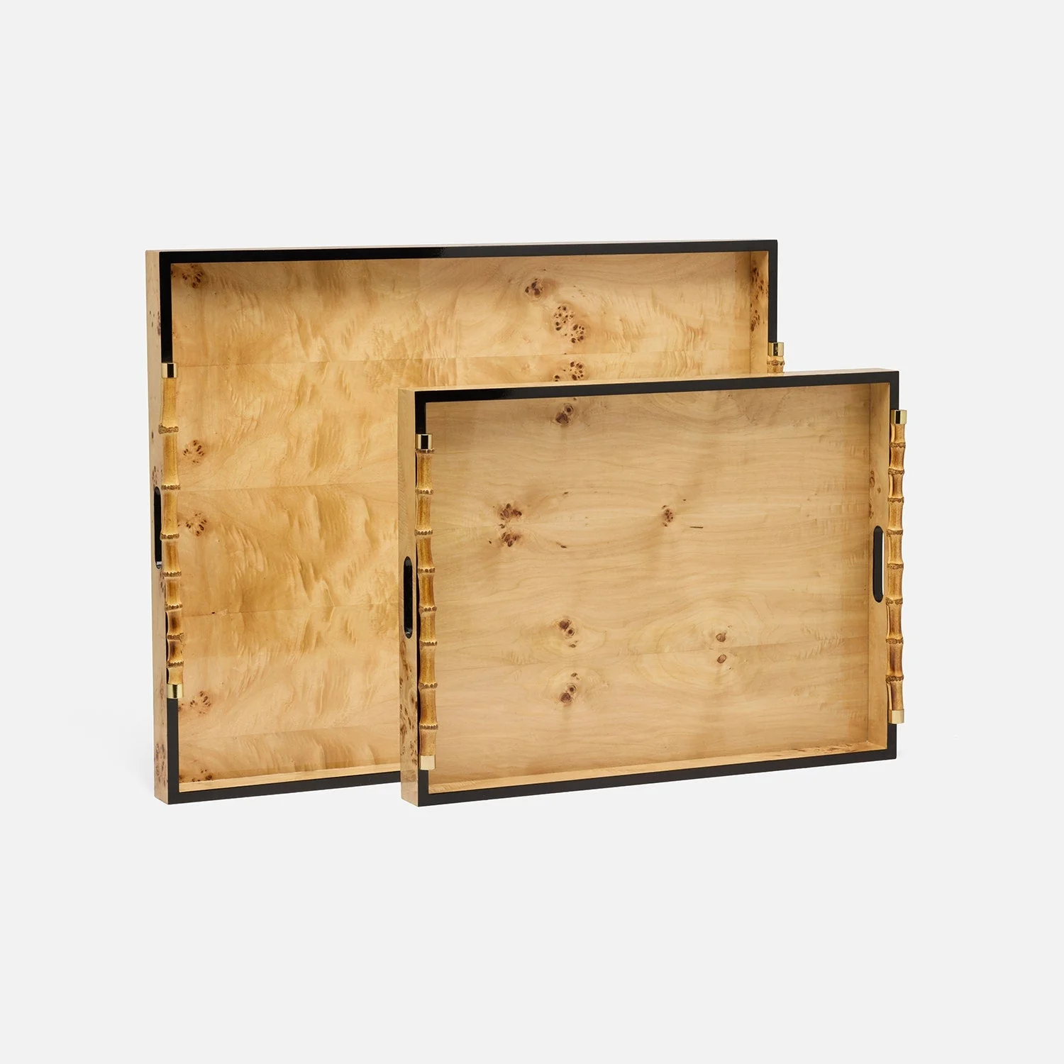 Rupert Mappa Veneer Tray - Set of 2 - Image 8