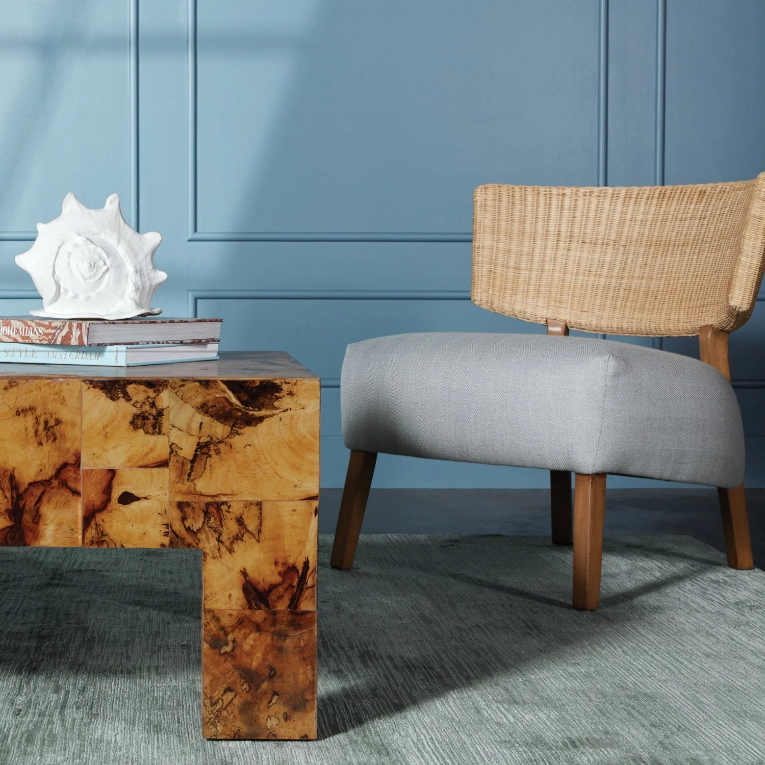 Samson Lounge Chair - Image 10