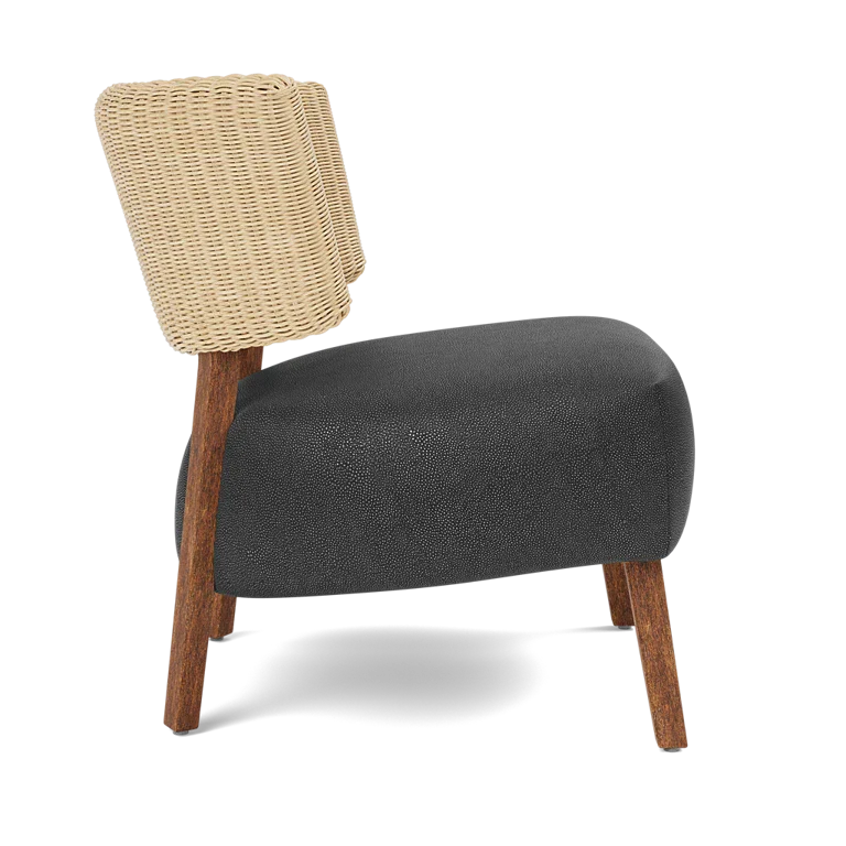 Samson Lounge Chair - Image 2