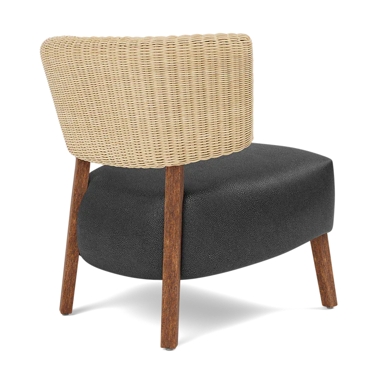 Samson Lounge Chair - Image 3