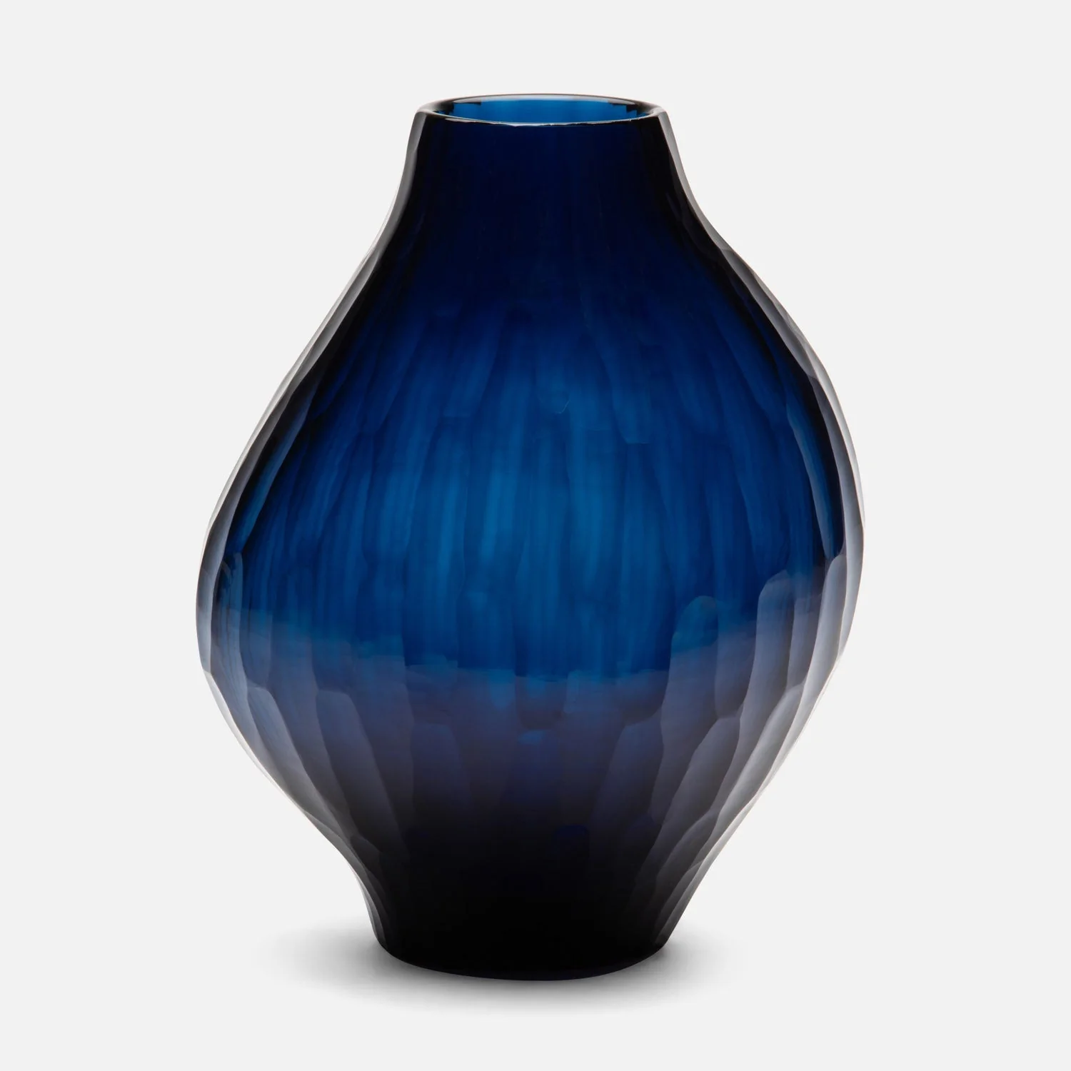 Santiago Ocean Blue Vase - Image 6