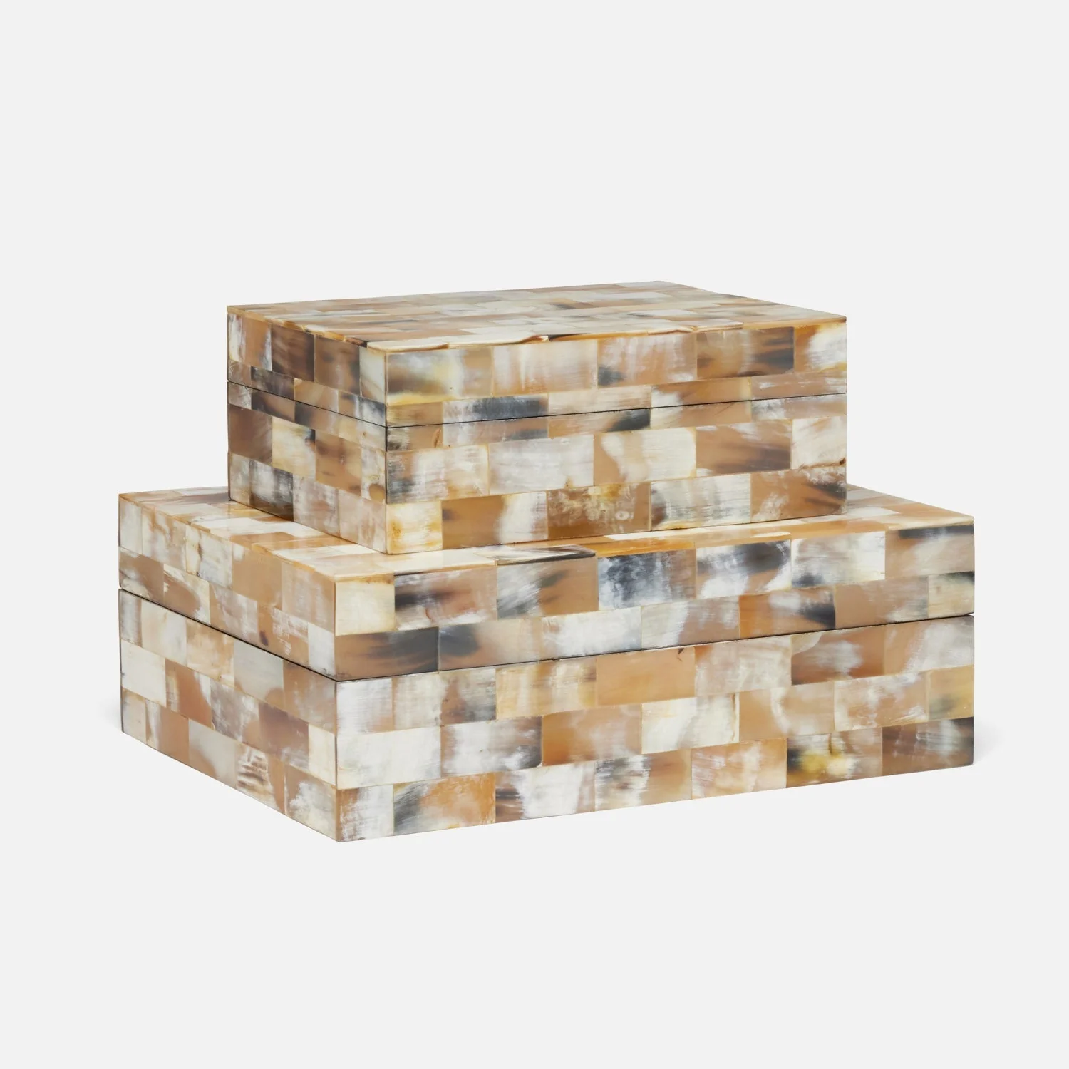 Sarlic Mixed Horn Box - Set of 2 - Image 4