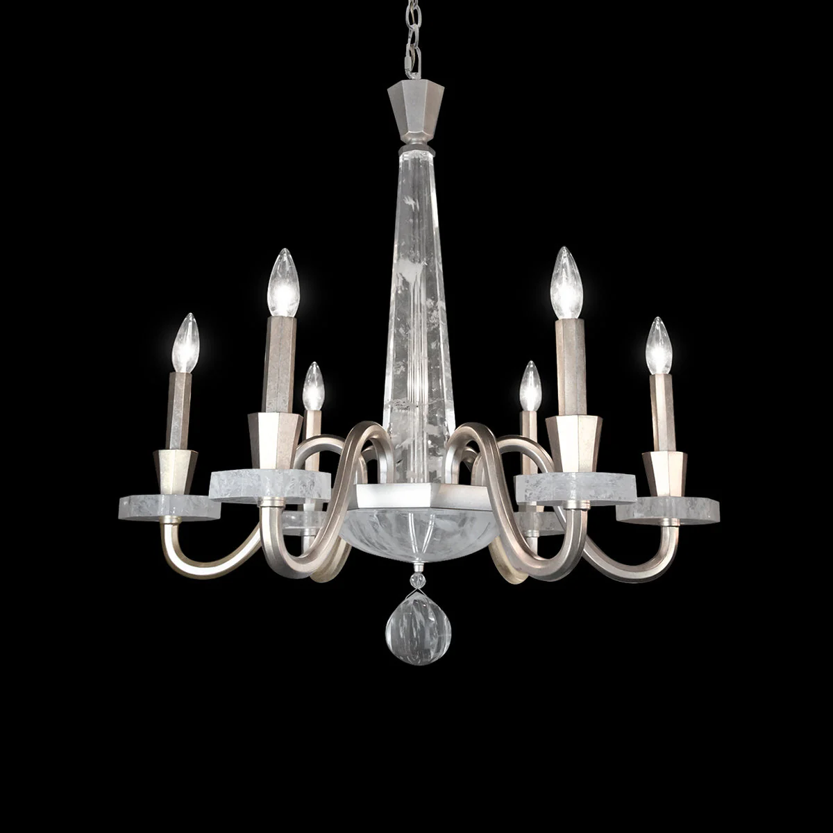 Schonbek Amadeus S9327 Chandelier - Image 2