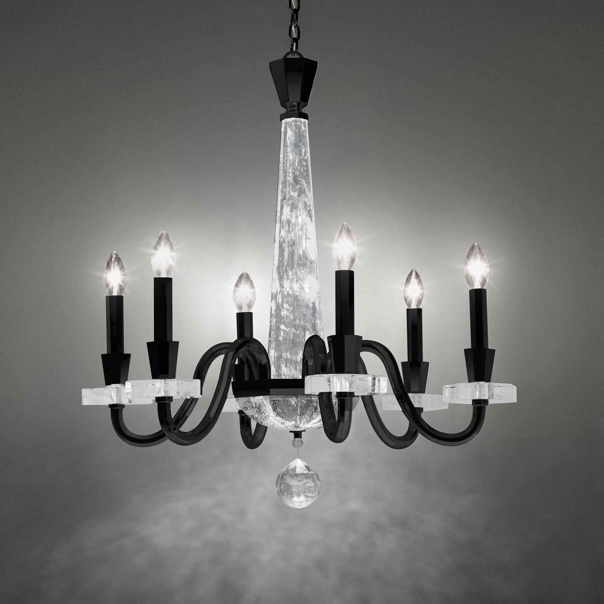 Schonbek Amadeus S9327 Chandelier - Image 3