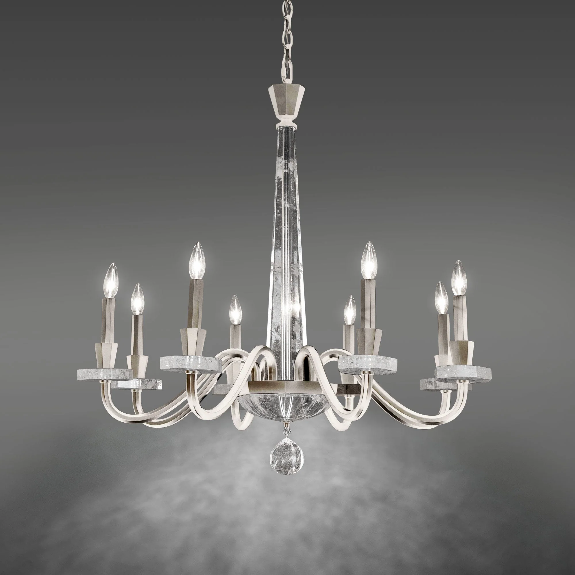 Schonbek Amadeus S9334 Chandelier - Image 2
