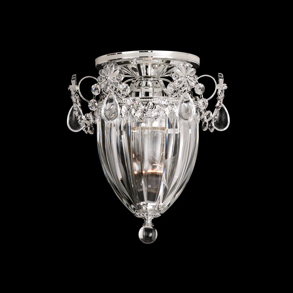 Schonbek Bagatelle 1239 Semi-Flush Mount - Image 2
