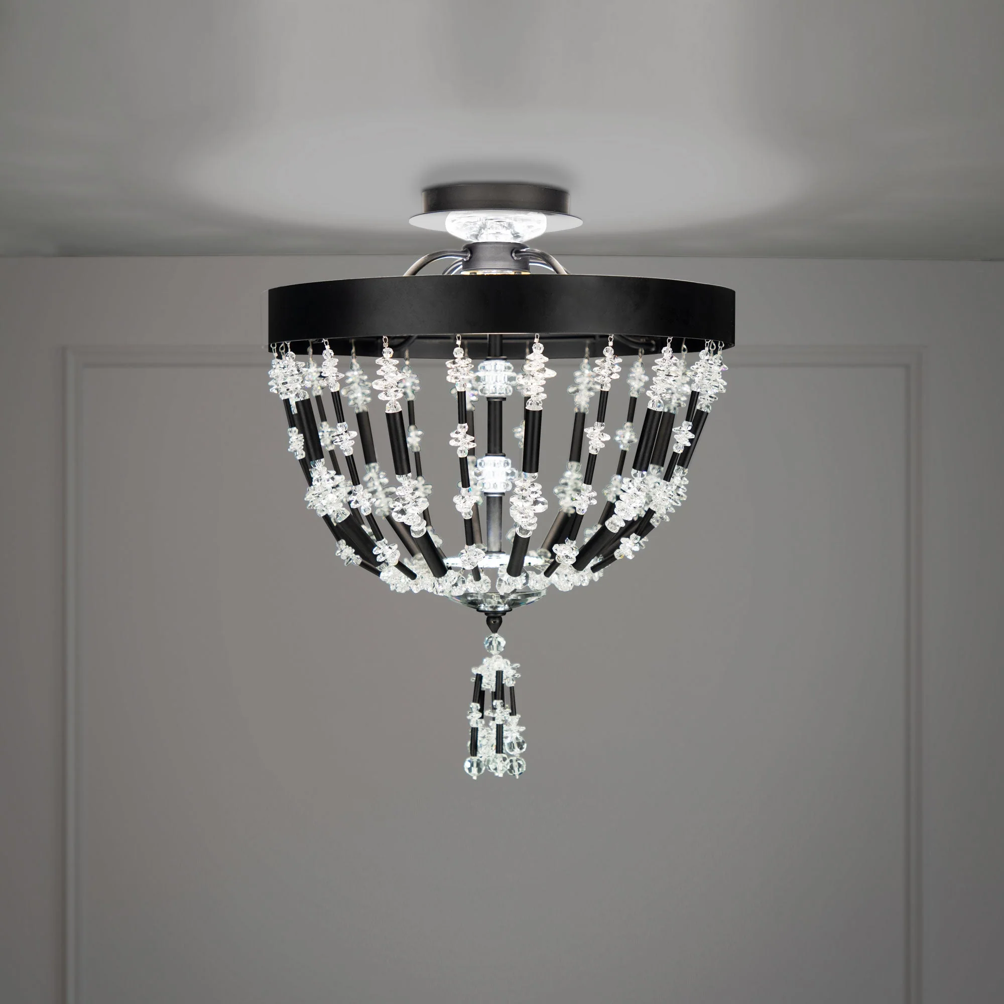 Schonbek Bali S2817 Semi-Flush Mount - Image 2
