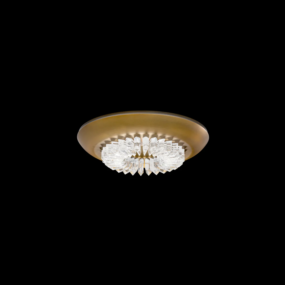 Schonbek Bellaire S8816 Flush Mount - Image 4