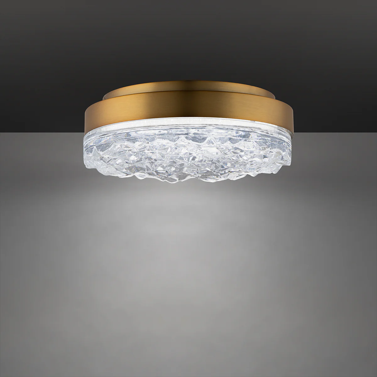 Schonbek Bramble BFM96412 Flush Mount - Image 3