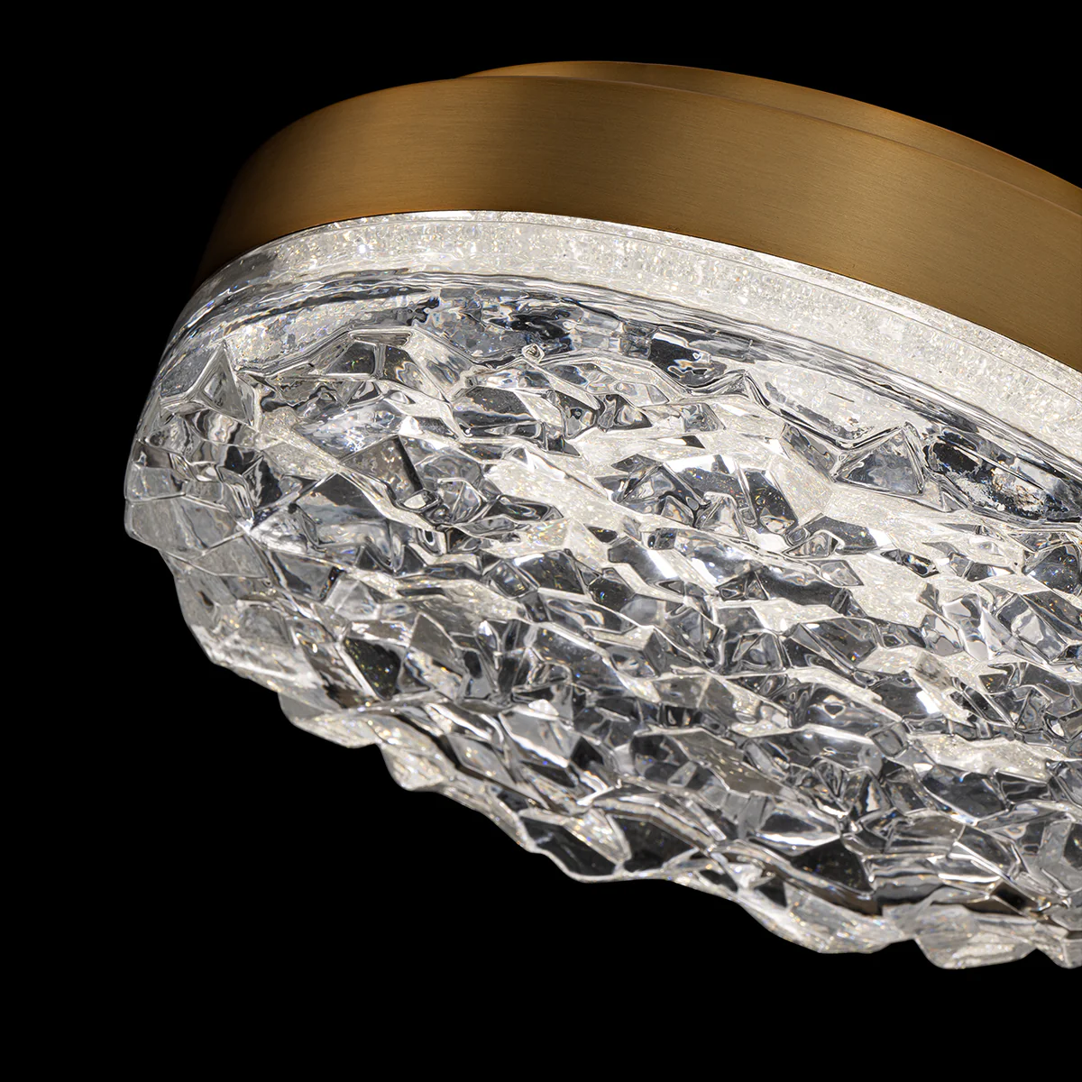 Schonbek Bramble BFM96412 Flush Mount - Image 6